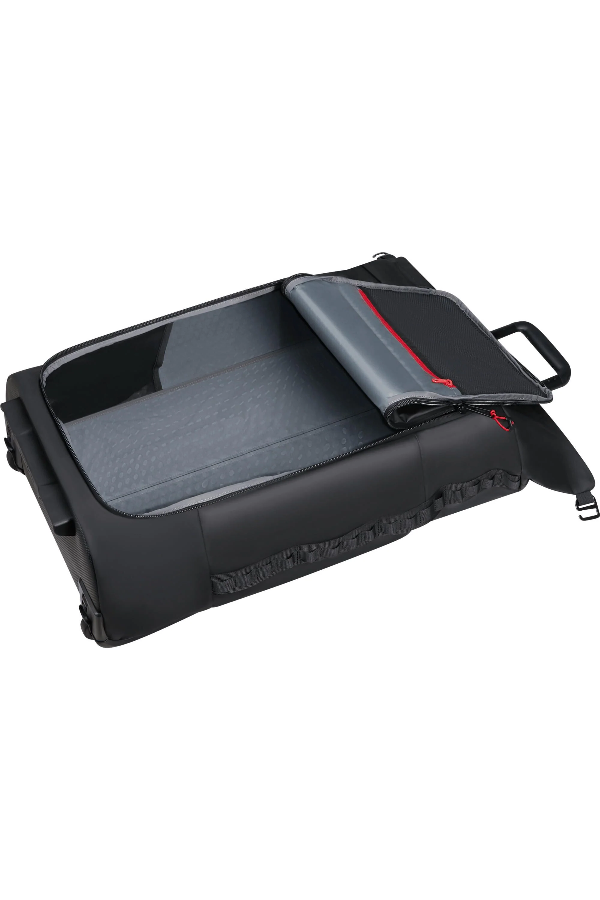 Faltbare Reisetasche ECODIVER mit Rollen - Image 5