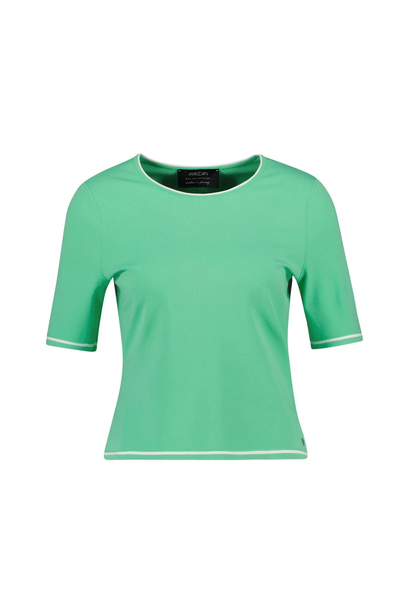 Feinstrickpullover aus Viskosemix