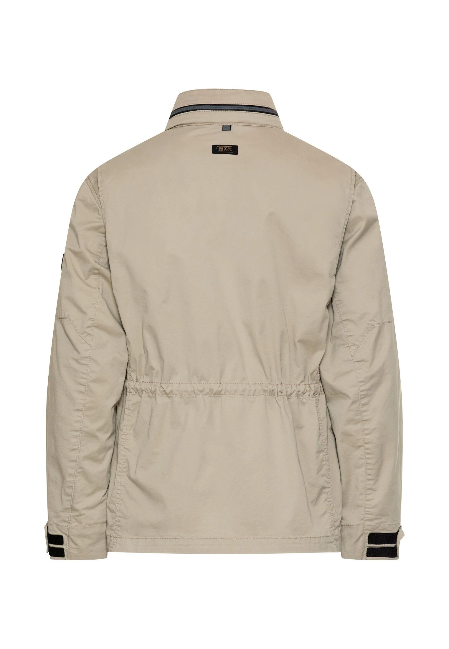 Feldjacke mit rollbarer Kapuze - Image 2