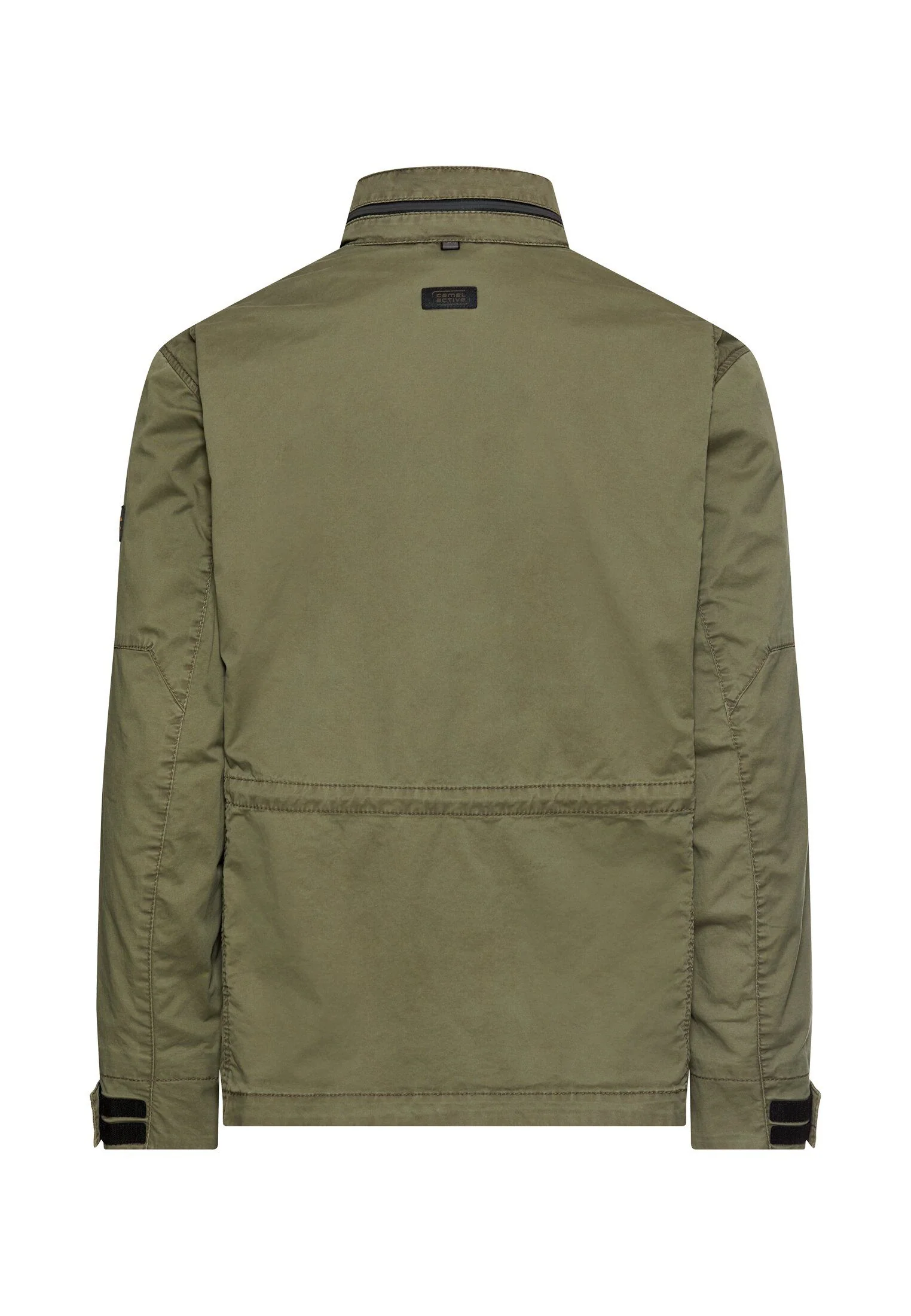 Feldjacke mit rollbarer Kapuze - Image 2