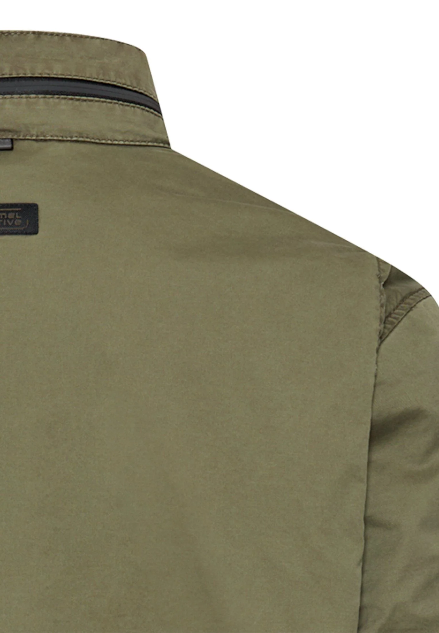 Feldjacke mit rollbarer Kapuze - Image 4