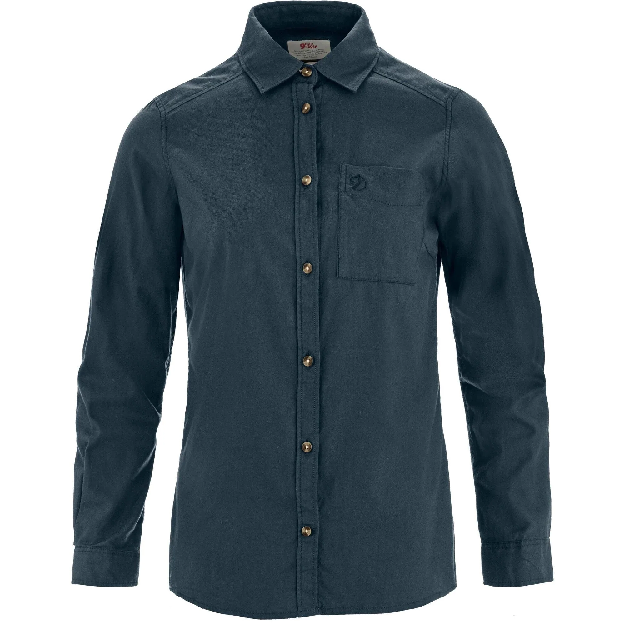 Flanellhemd ÖVIK LITE Relaxed Fit