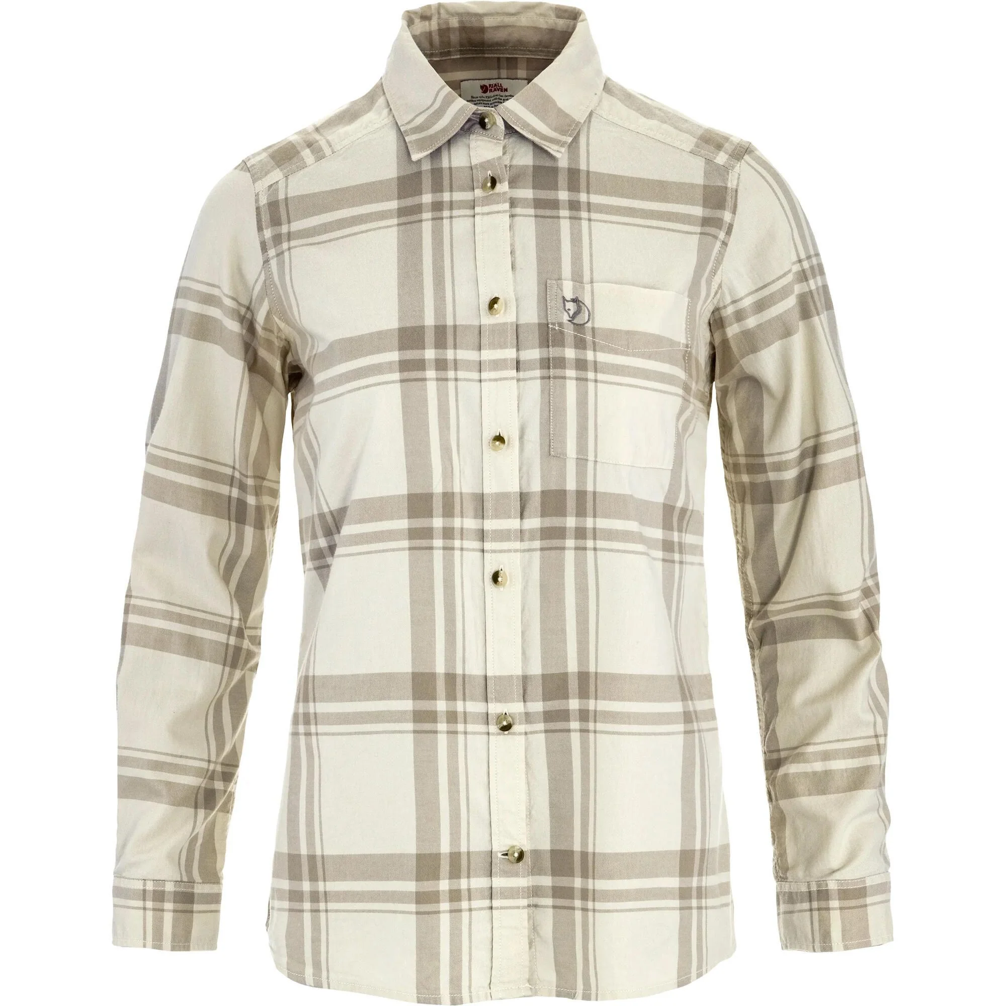 Flanellhemd ÖVIK LITE Relaxed Fit