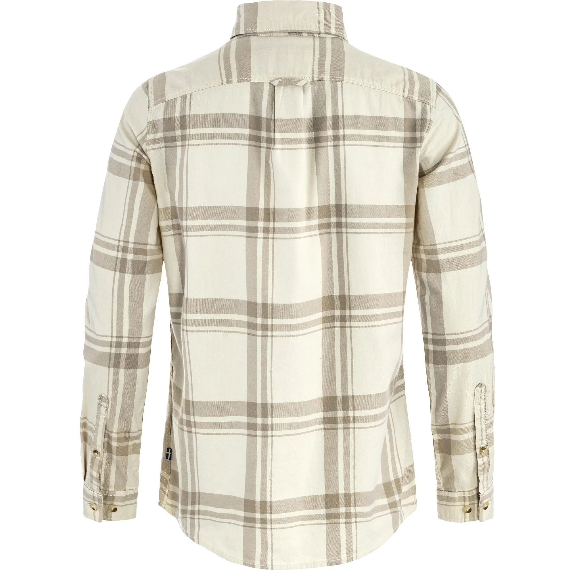 Flanellhemd ÖVIK LITE Relaxed Fit - Image 2