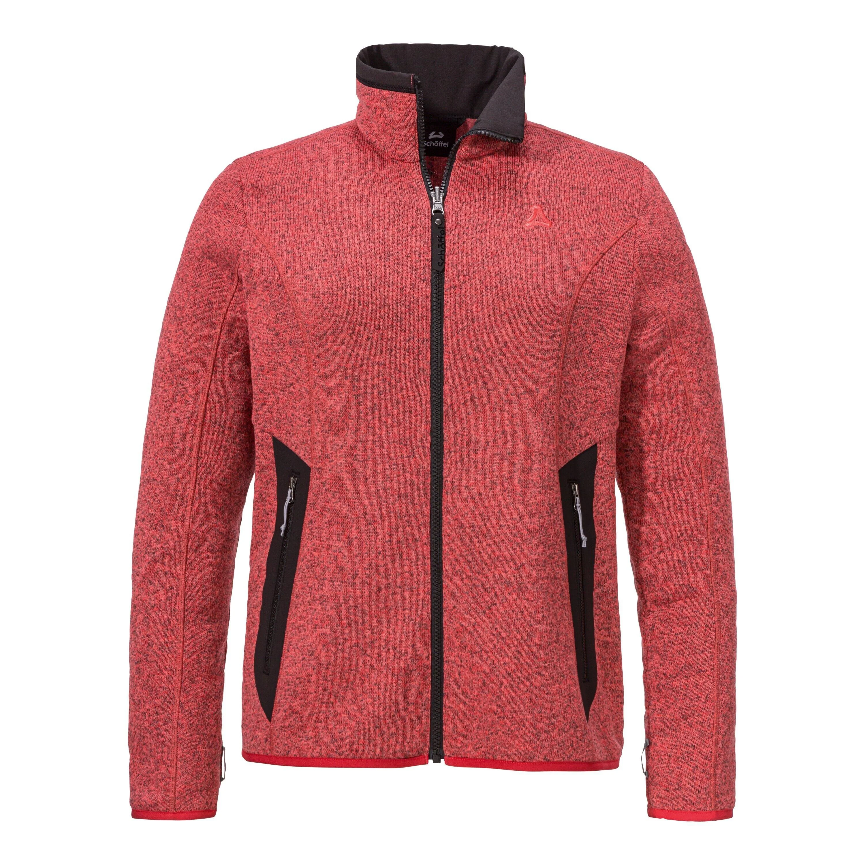 Fleecejacke CIRC YEW meliert