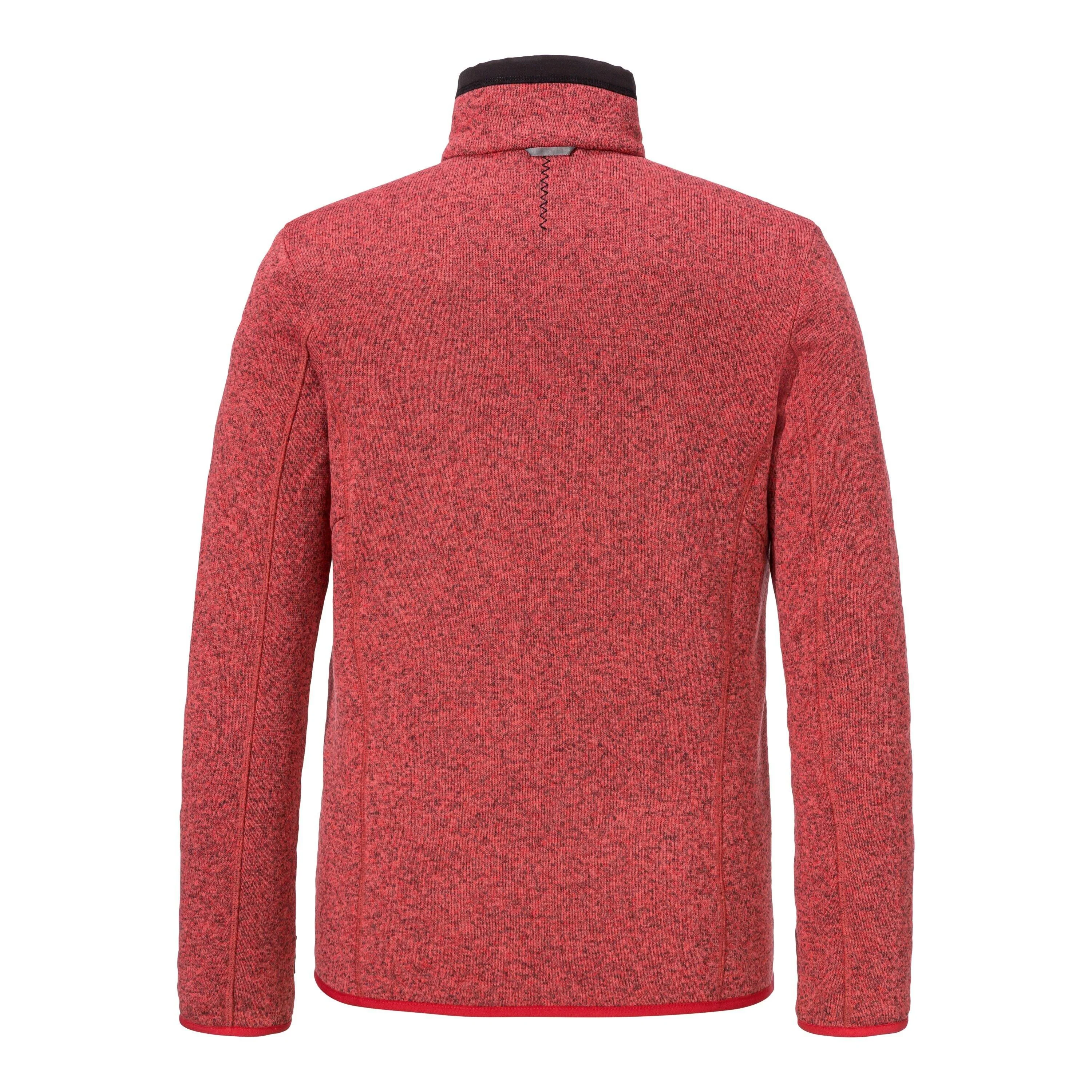 Fleecejacke CIRC YEW meliert - Image 2
