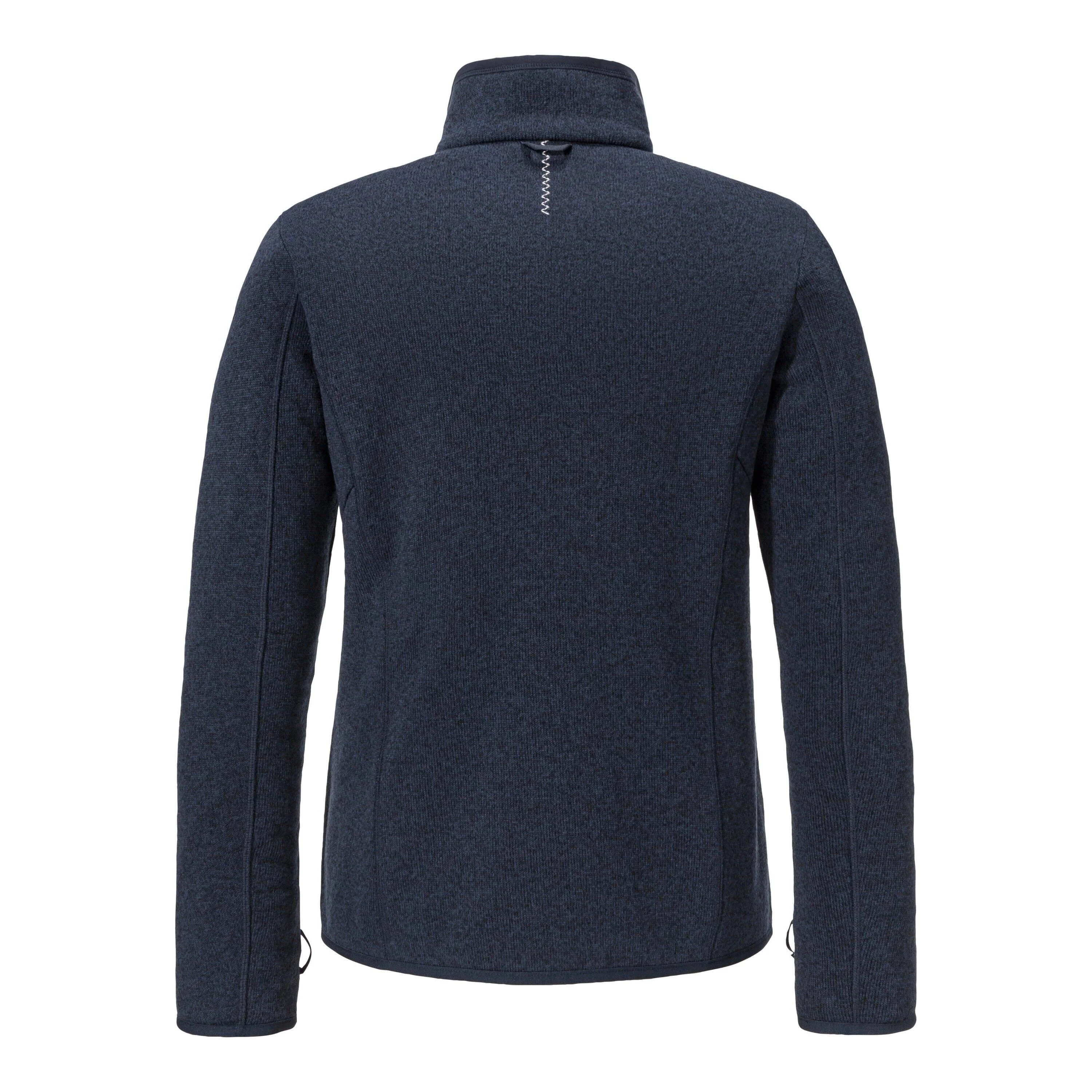 Fleecejacke CIRC YEW meliert - Image 4