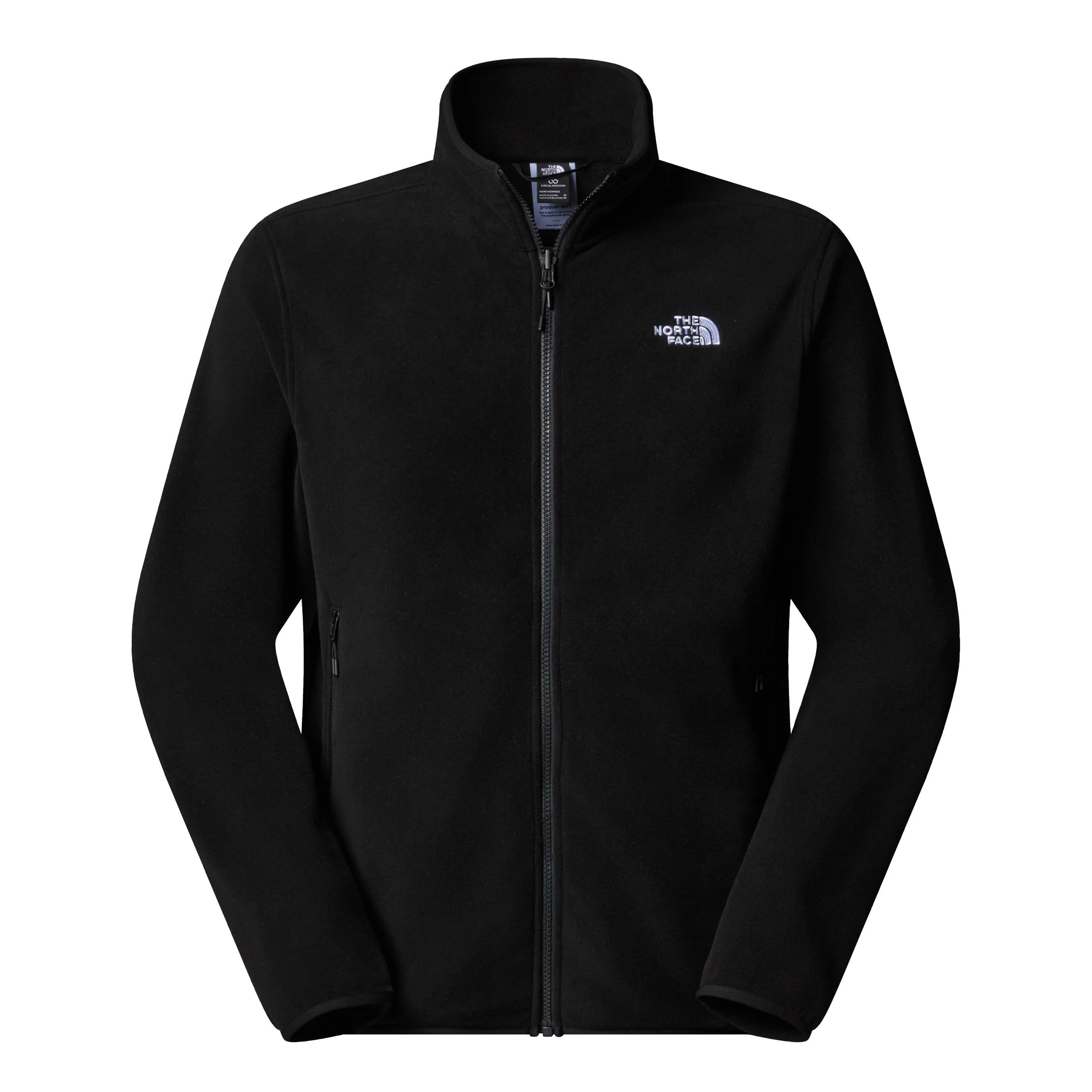 Fleecejacke GLACIER