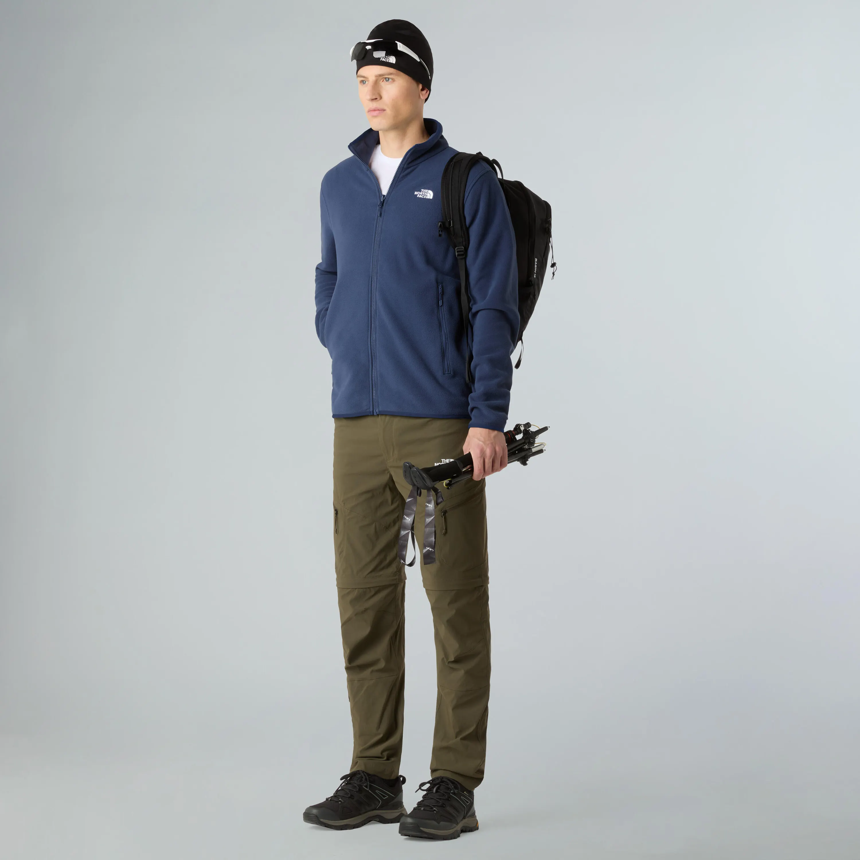 Fleecejacke GLACIER - Image 3
