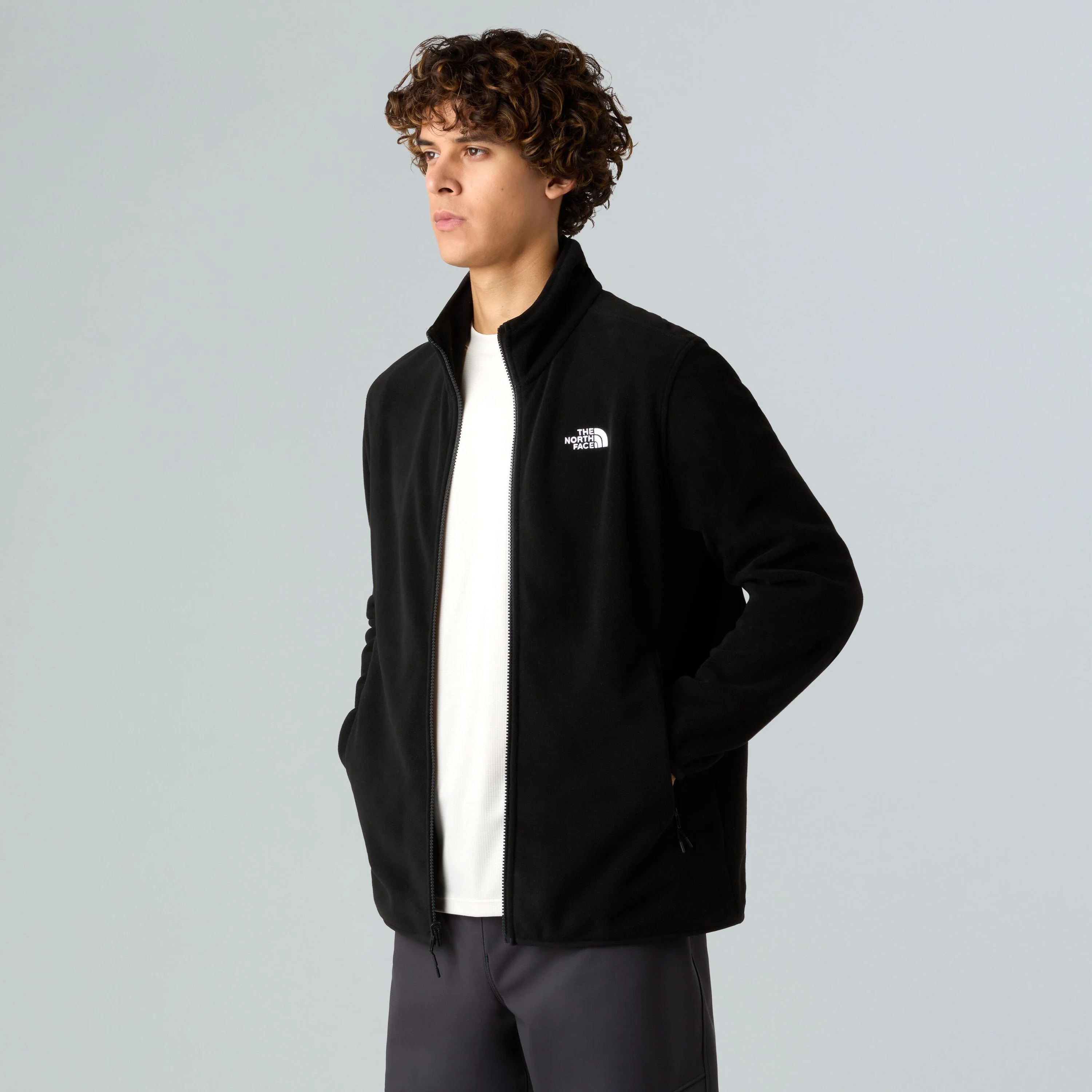 Fleecejacke GLACIER - Image 4
