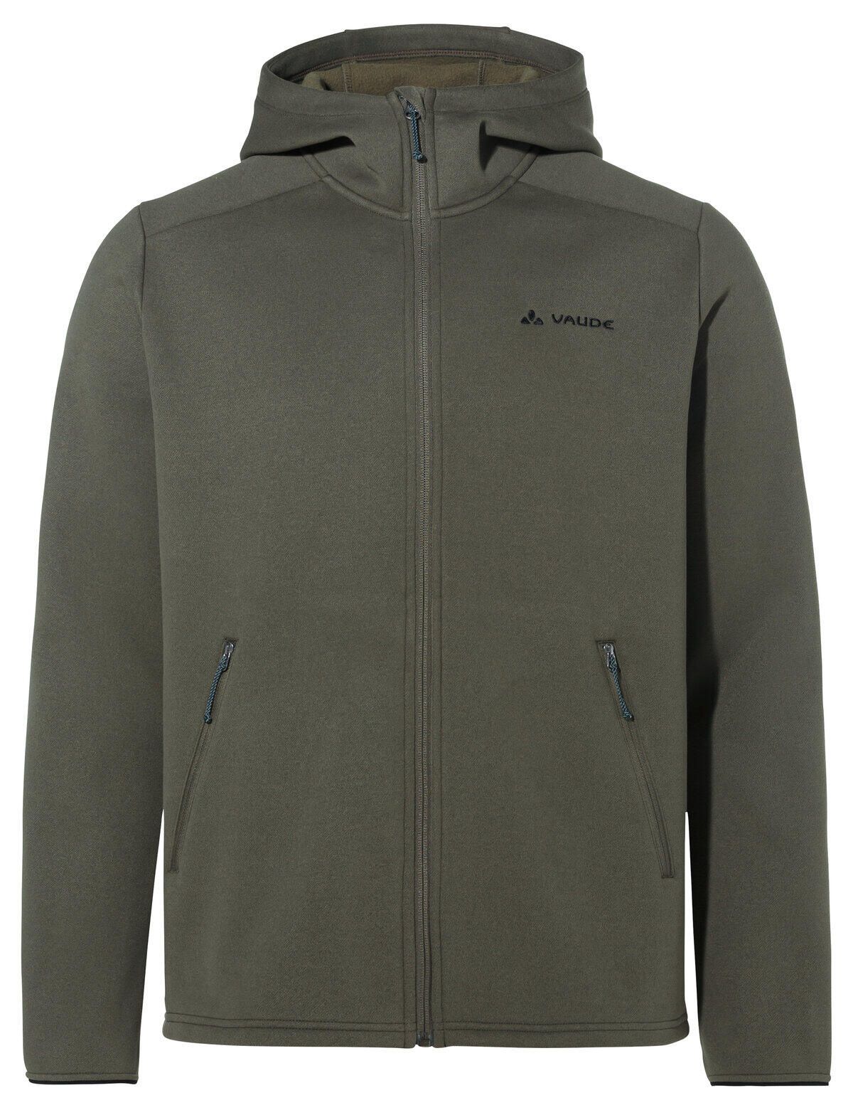 Fleecejacke IDRIS mit Kapuze