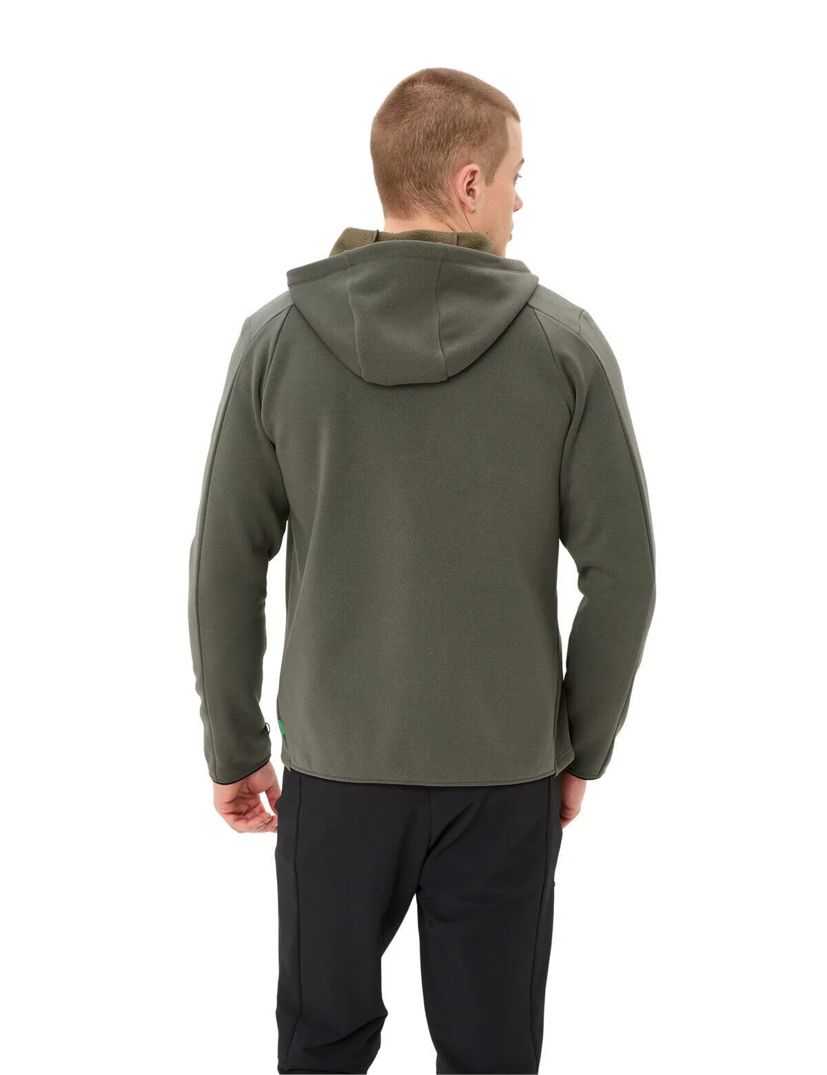 Fleecejacke IDRIS mit Kapuze - Image 4