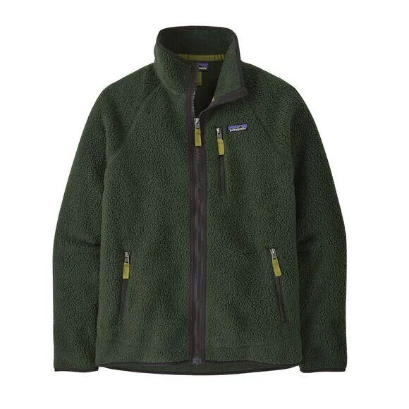 Fleecejacke in Teddy-Optik