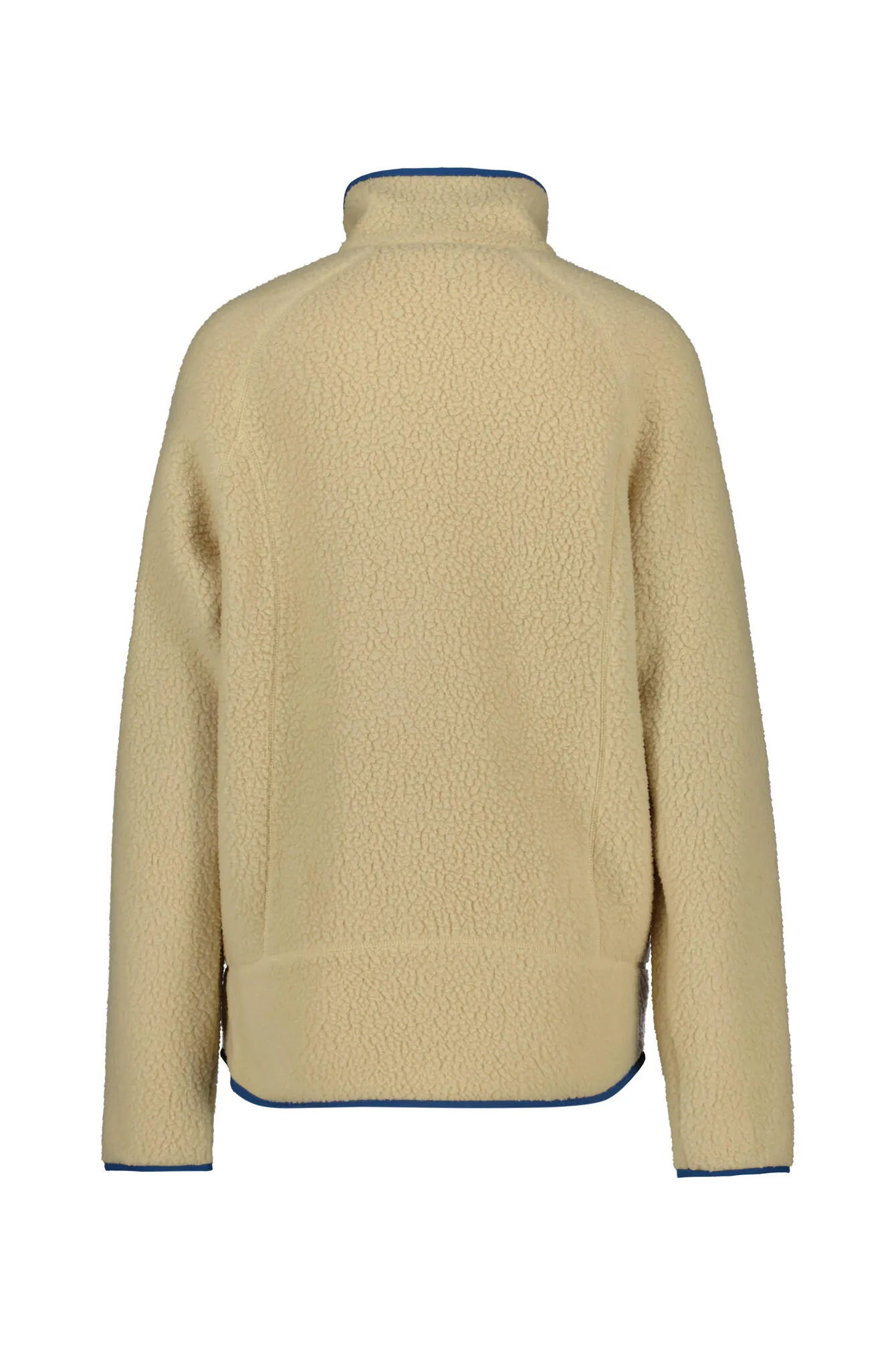 Fleecejacke in Teddy-Optik - Image 2