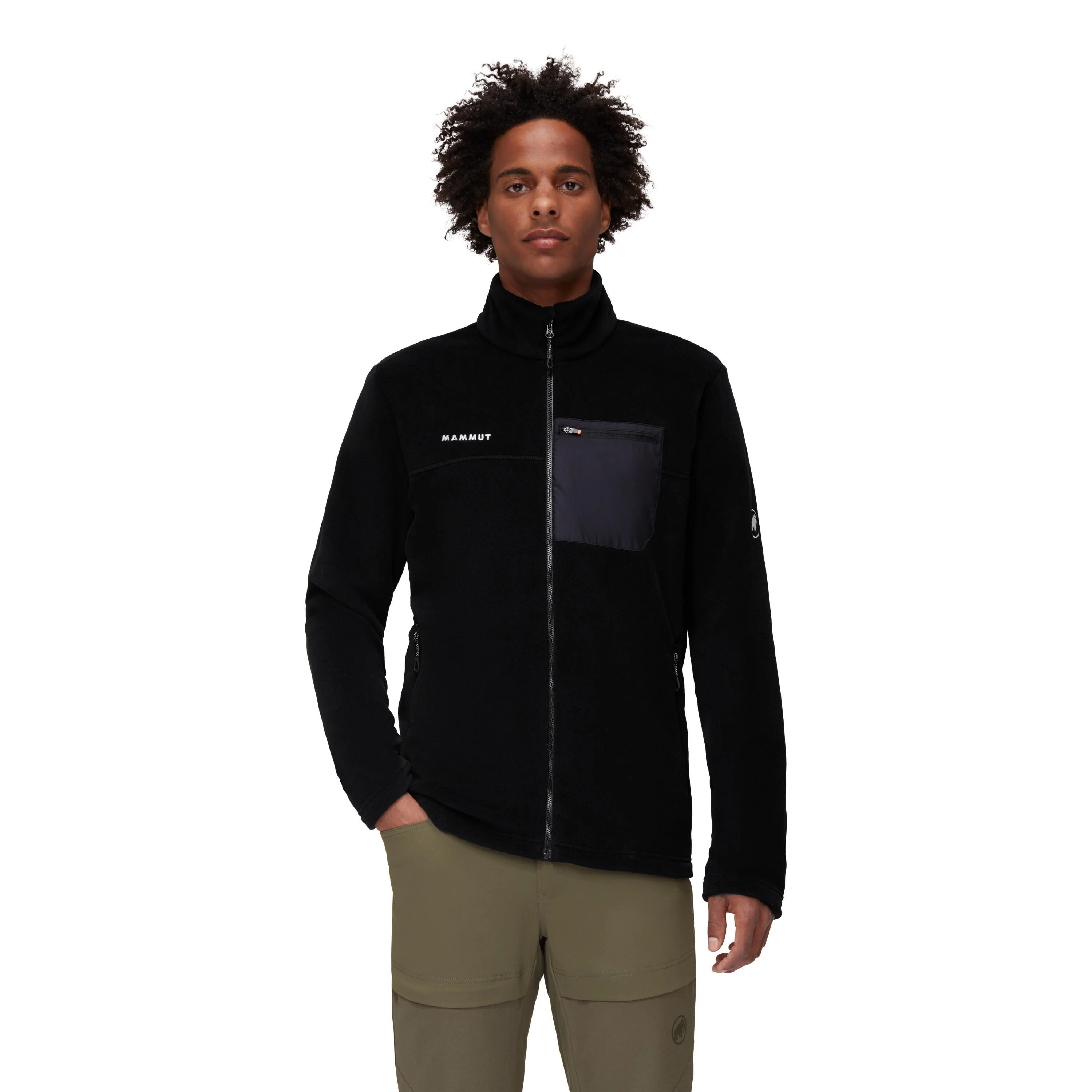 Fleecejacke Innominata ML - Image 2