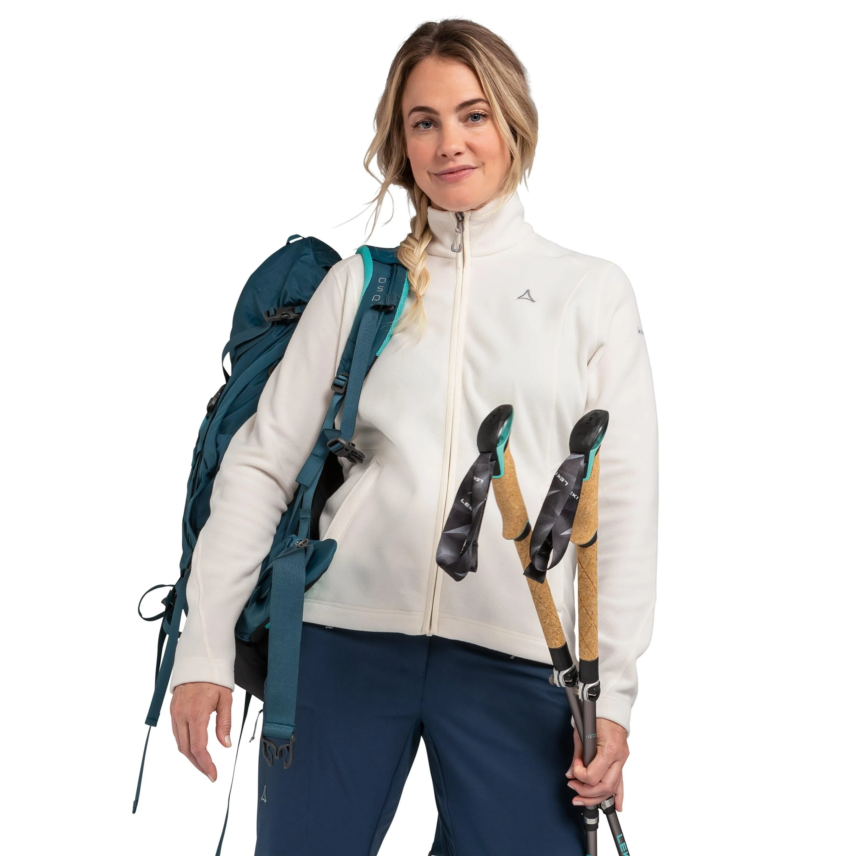 Fleecejacke LEONA - Image 5