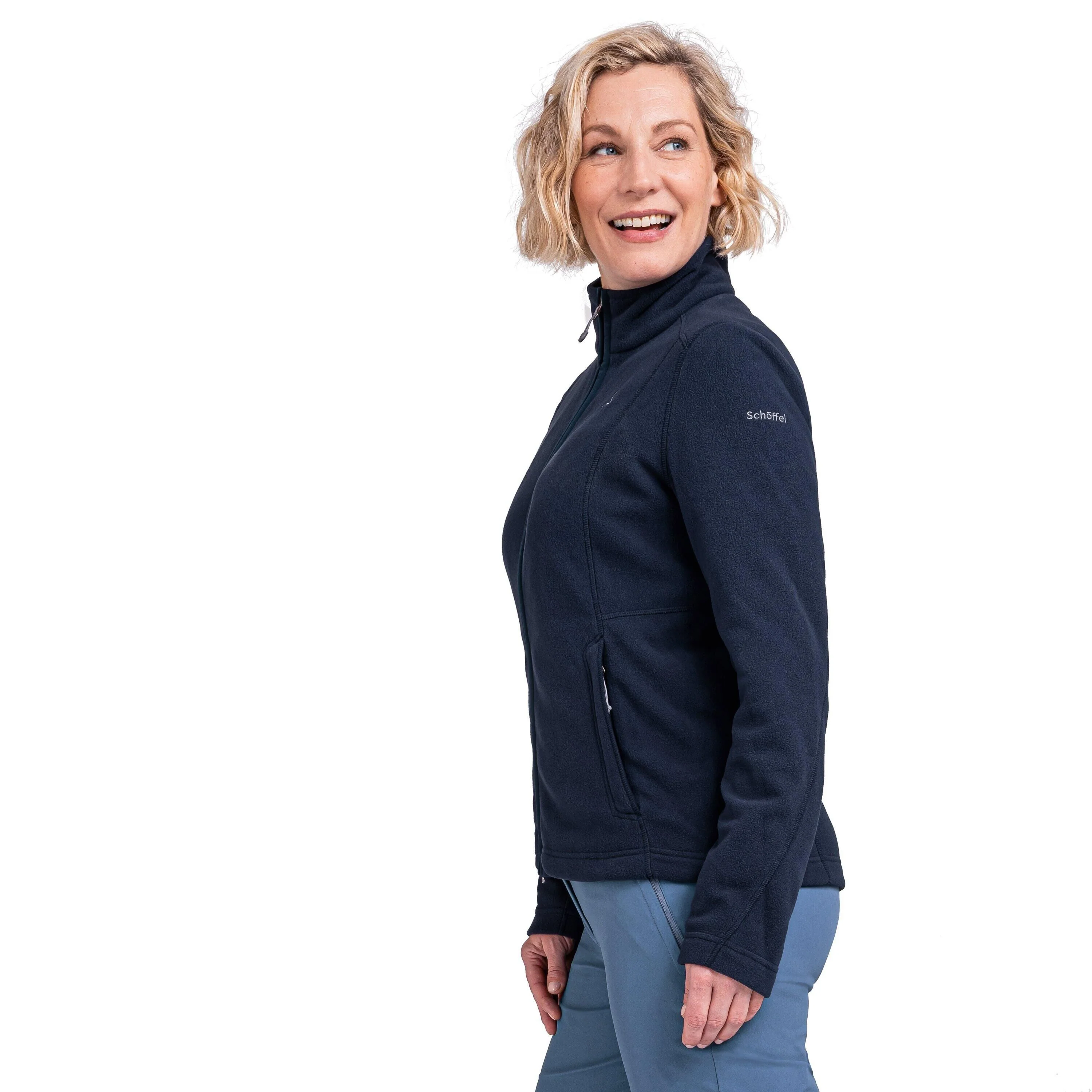 Fleecejacke LEONA - Image 3