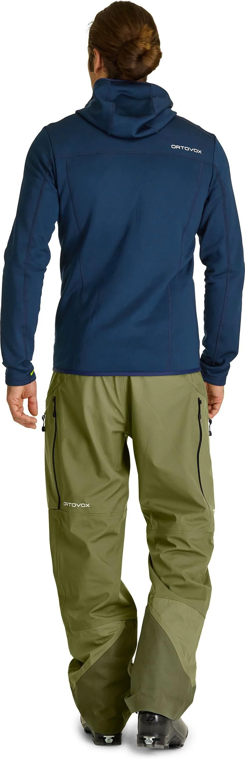 Fleecejacke mit Kapuze - Image 4