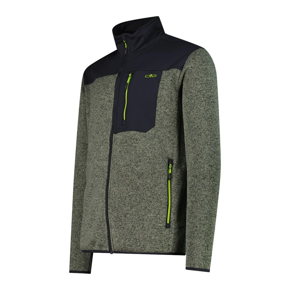 Fleecejacke mit Stehkragen - Image 3