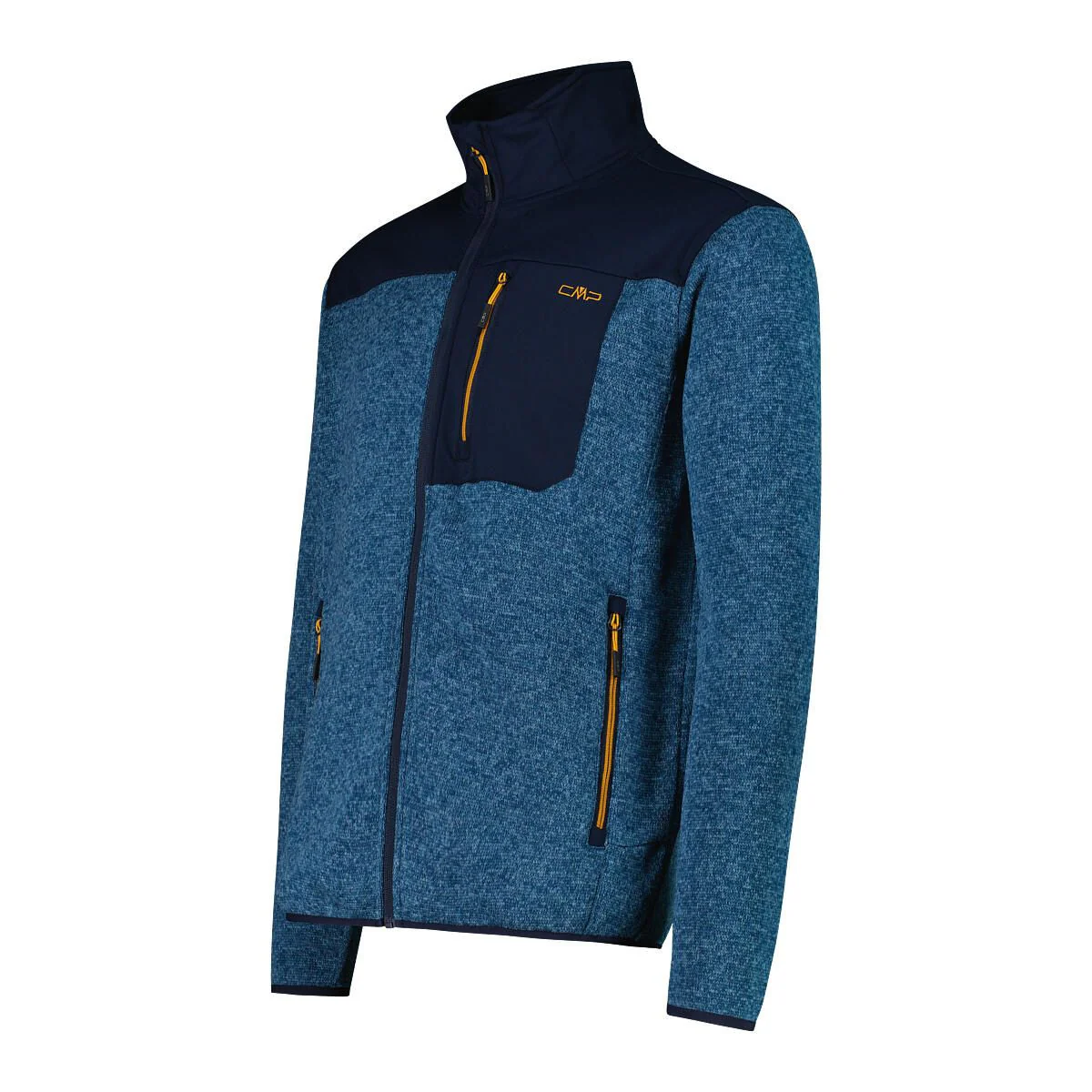 Fleecejacke mit Stehkragen - Image 3