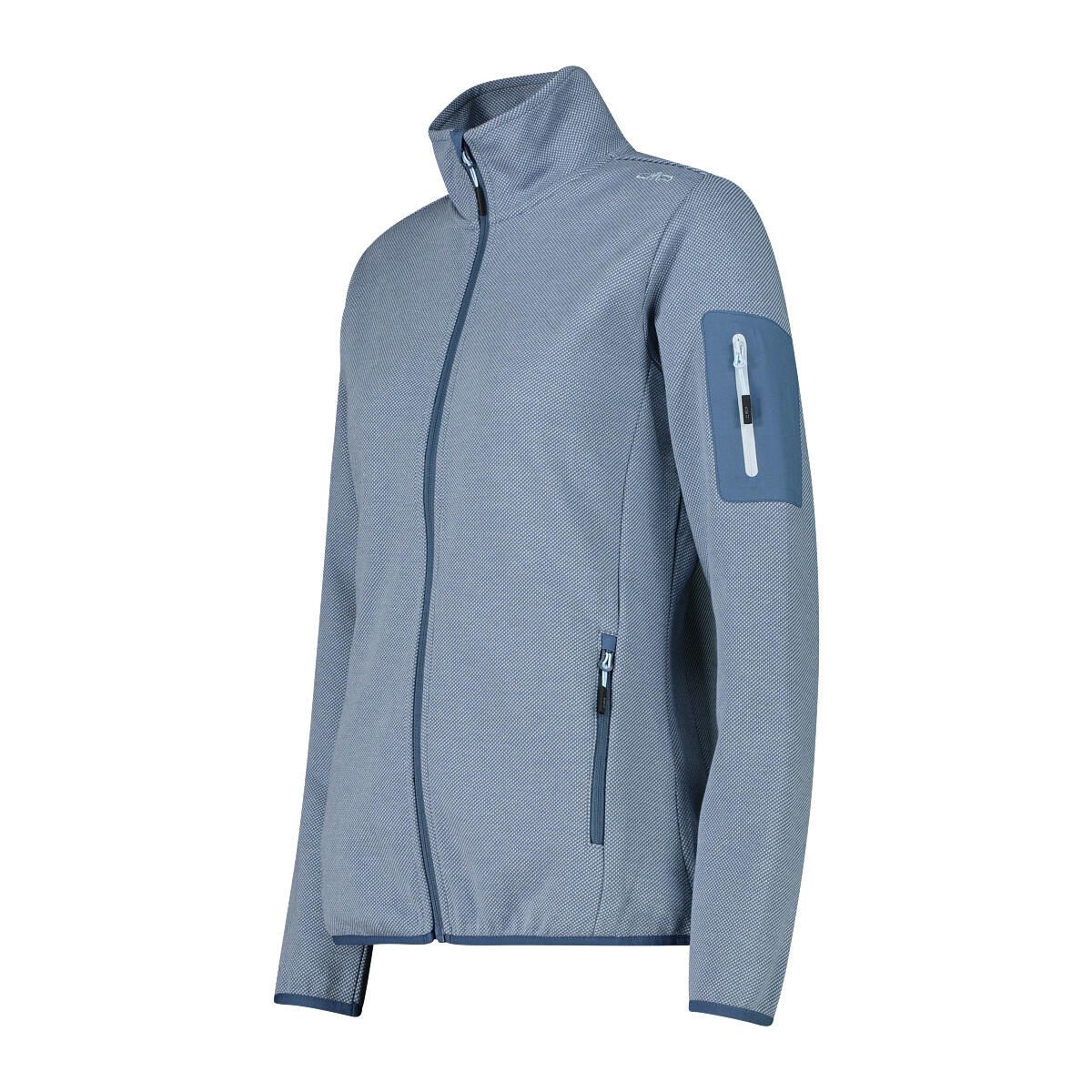 Fleecejacke mit Stehkragen - Image 3