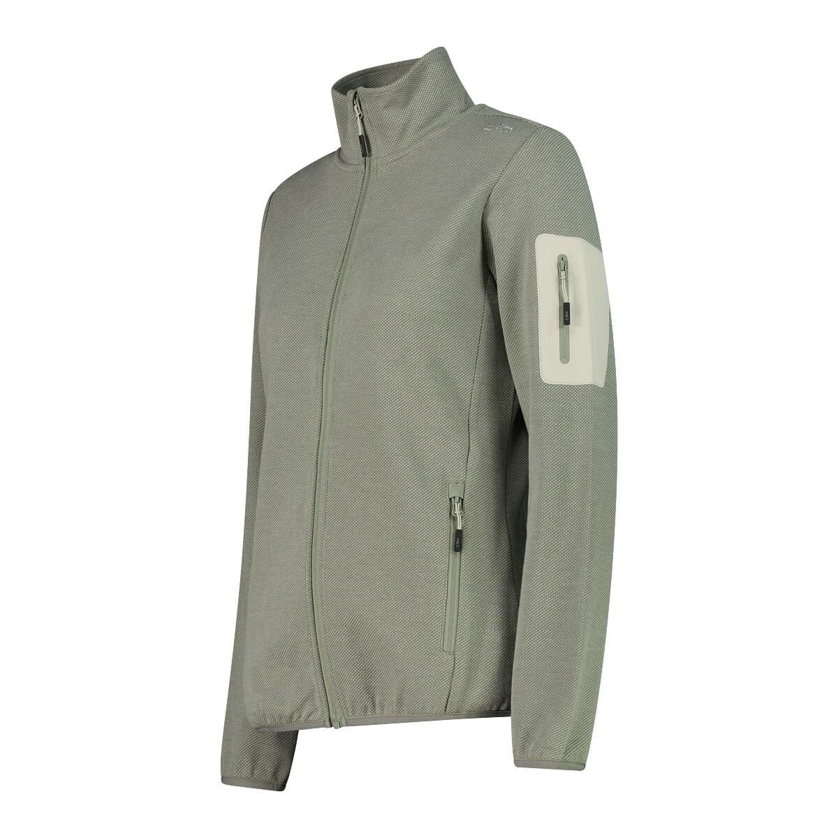 Fleecejacke mit Stehkragen - Image 3