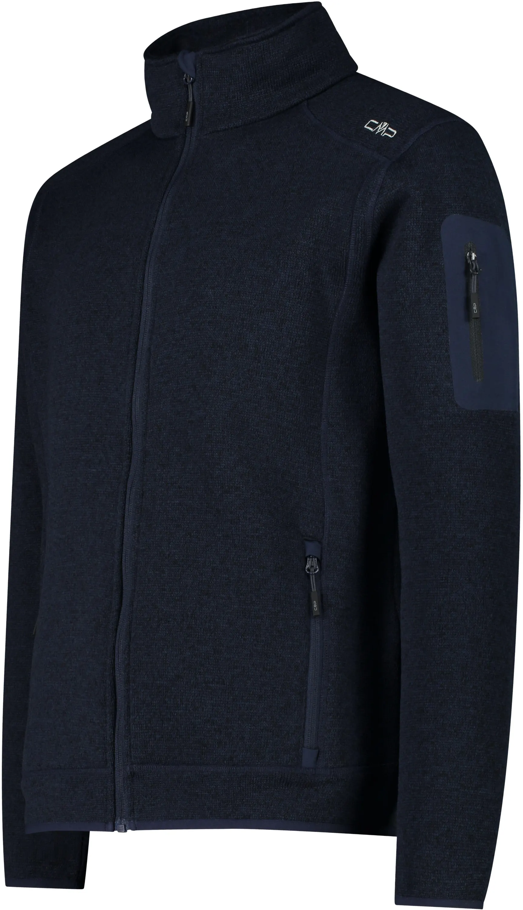 Fleecejacke mit Stehkragen - Image 3