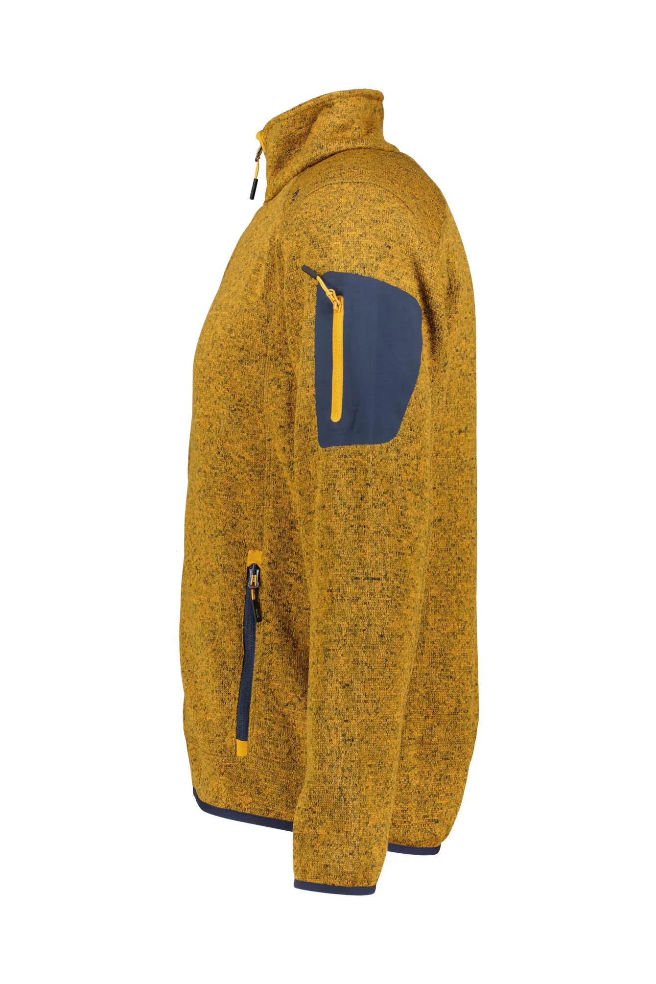 Fleecejacke mit Stehkragen - Image 3