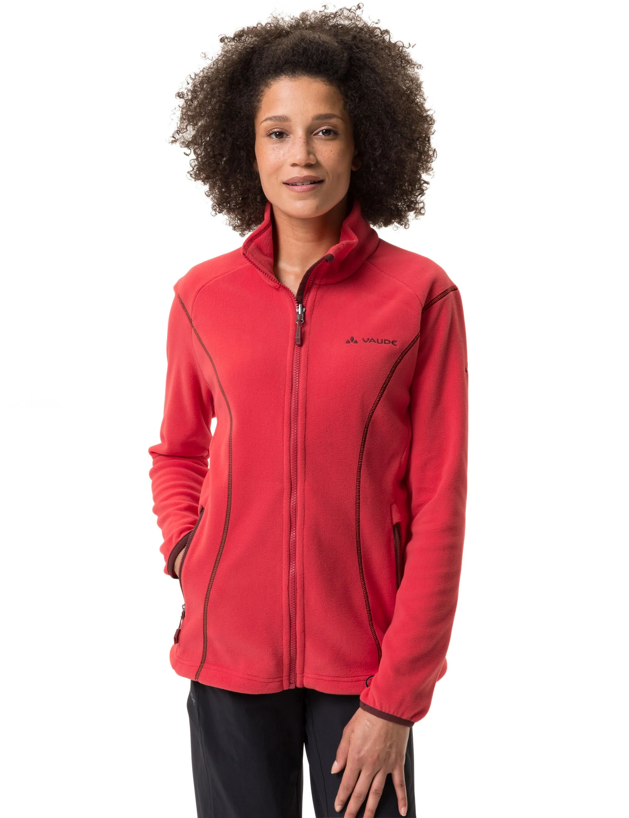 Fleecejacke Outdoor - Image 3