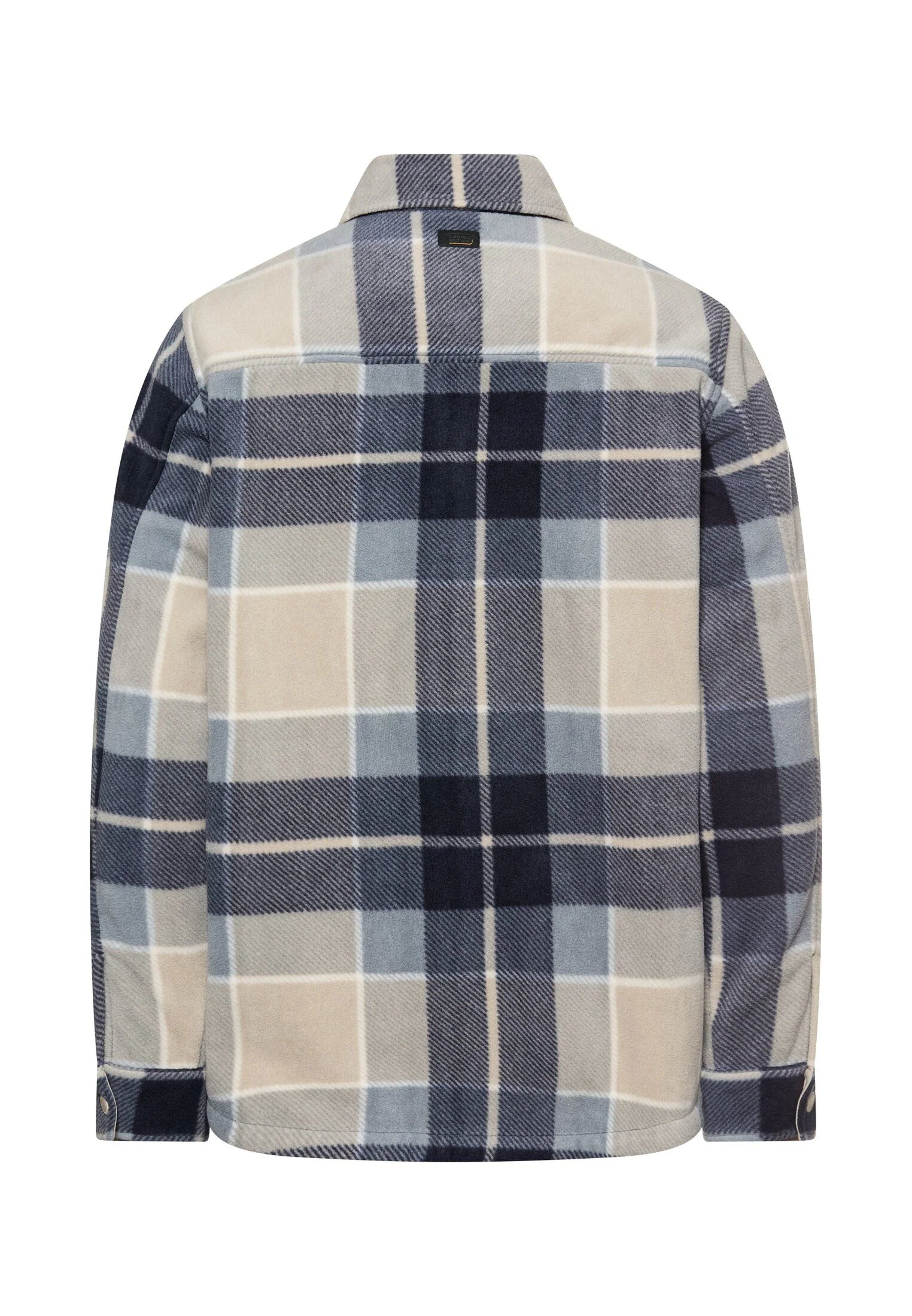 Fleeceovershirt Relaxed Fit - Image 2