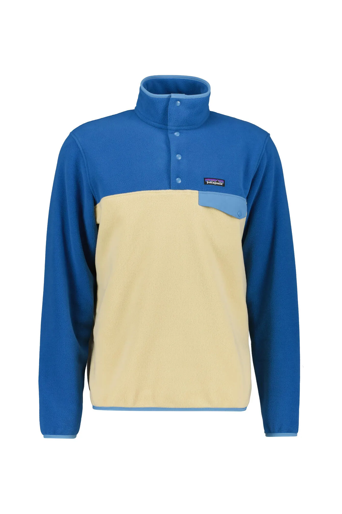 Fleecepullover