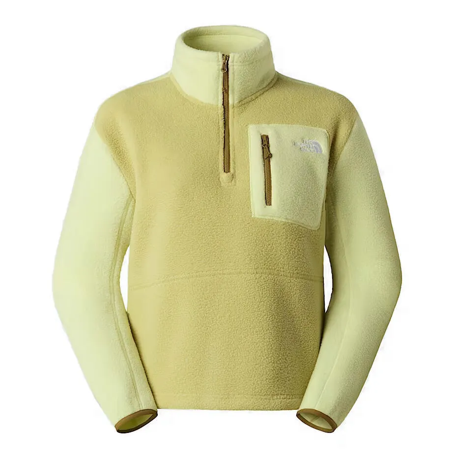 Fleecepullover YUMIORI