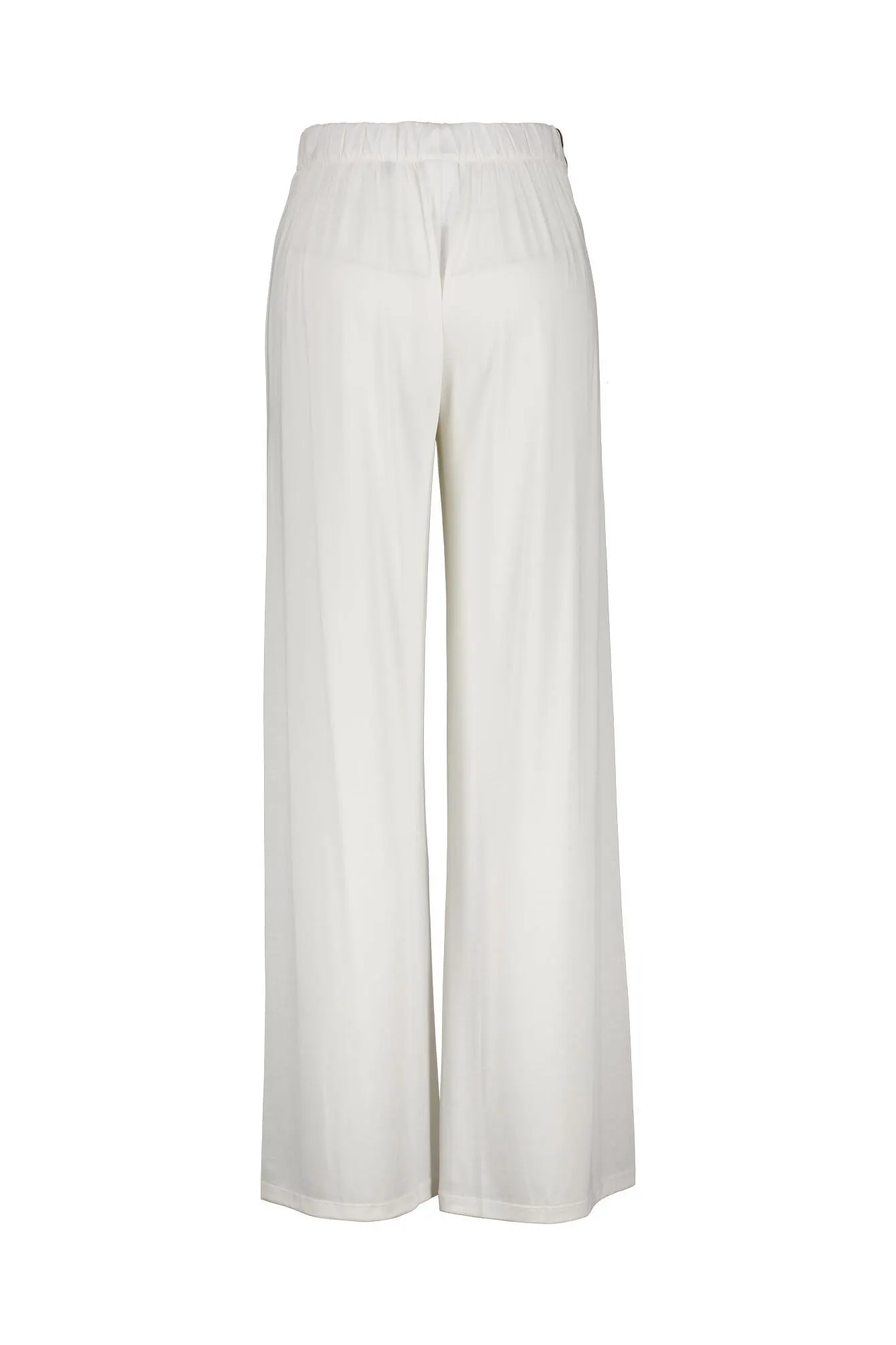 Flowy_Pants 10279172 01, Open White - Image 2