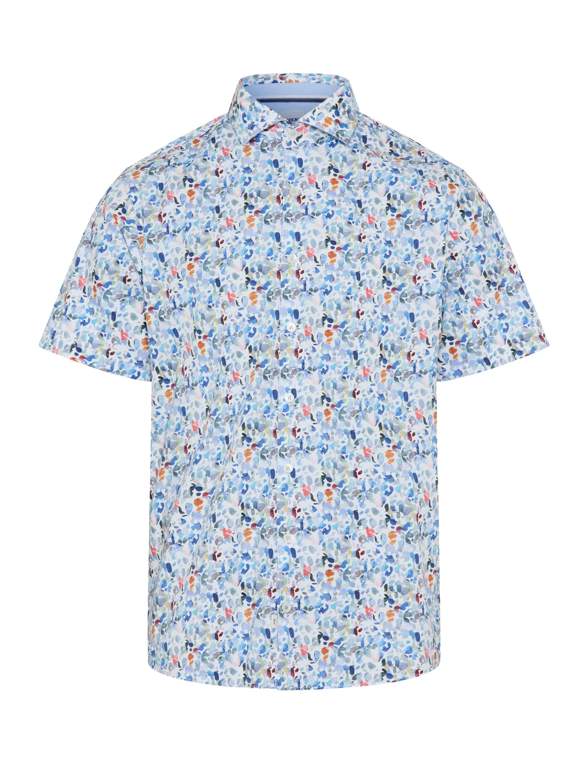 Freizeithemd HARDY Modern Fit