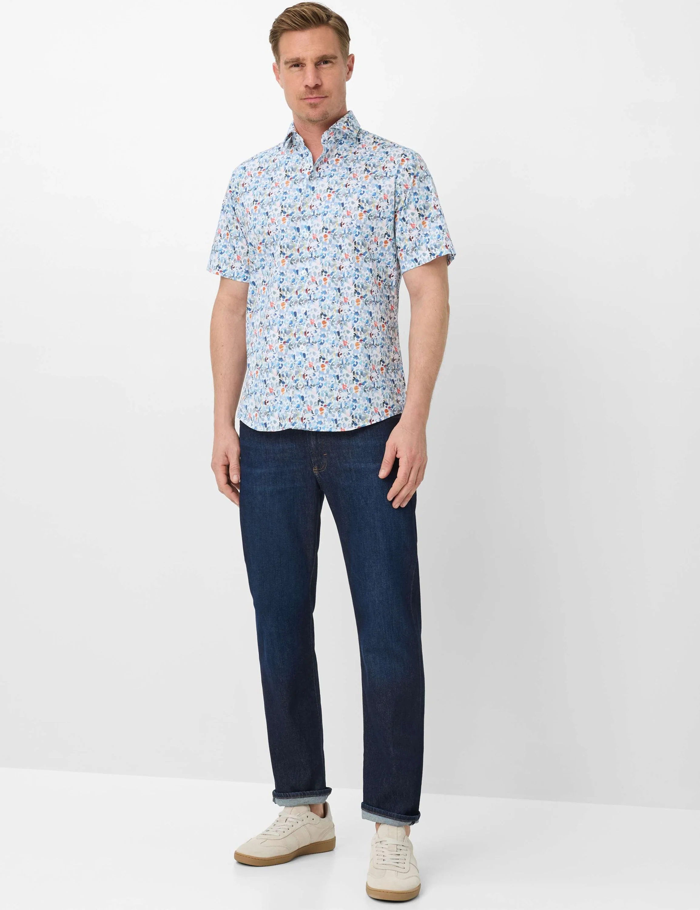 Freizeithemd HARDY Modern Fit - Image 6