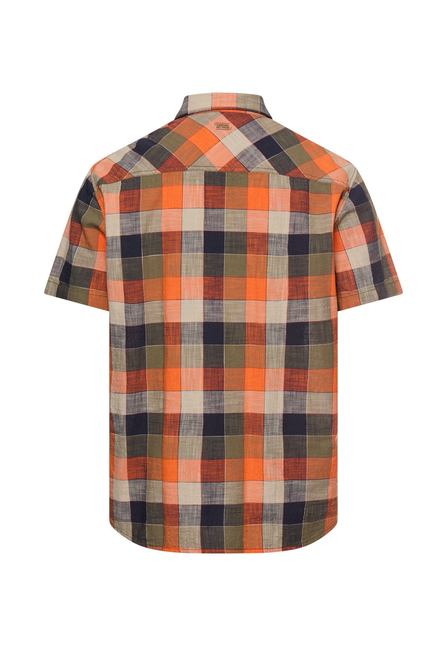 Freizeithemd kariert Regular Fit - Image 2