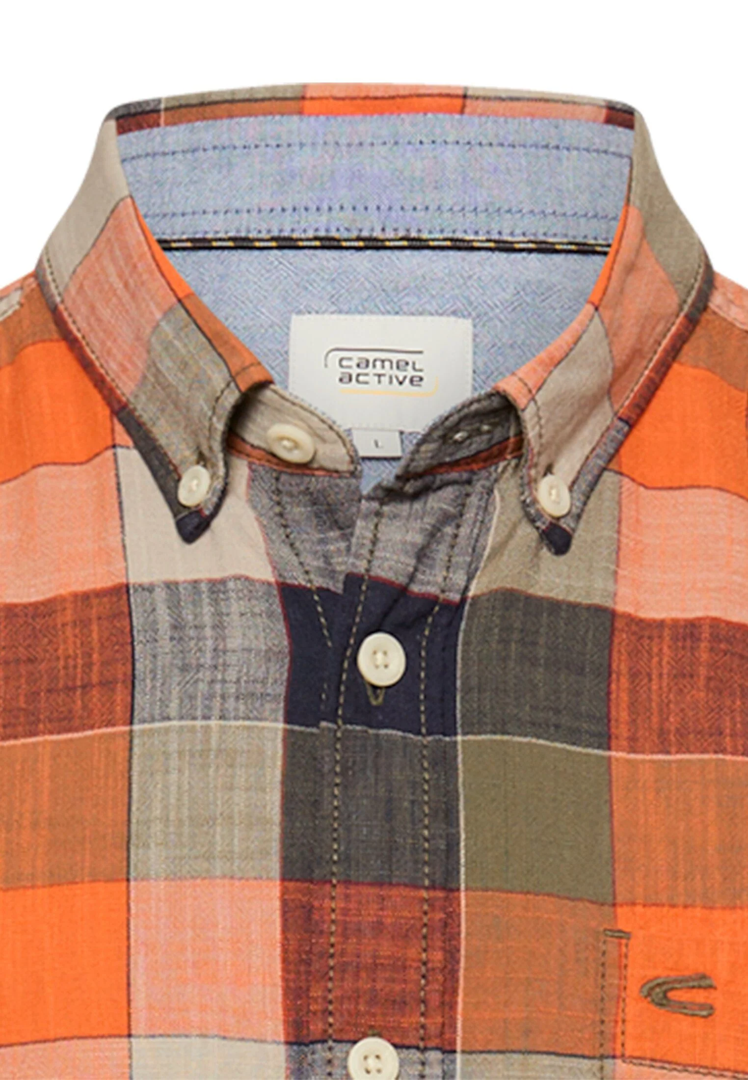 Freizeithemd kariert Regular Fit - Image 3