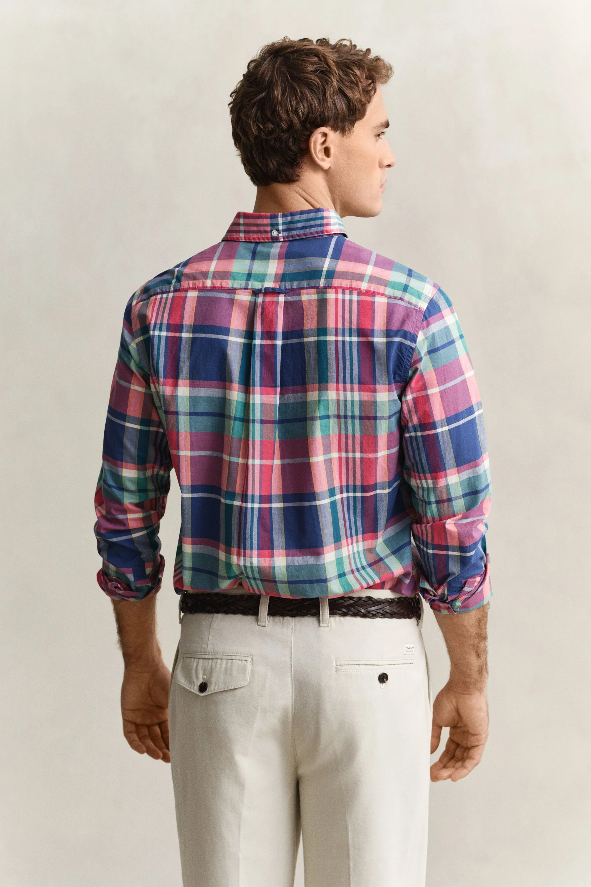 Freizeithemd MADRAS Regular Fit - Image 2