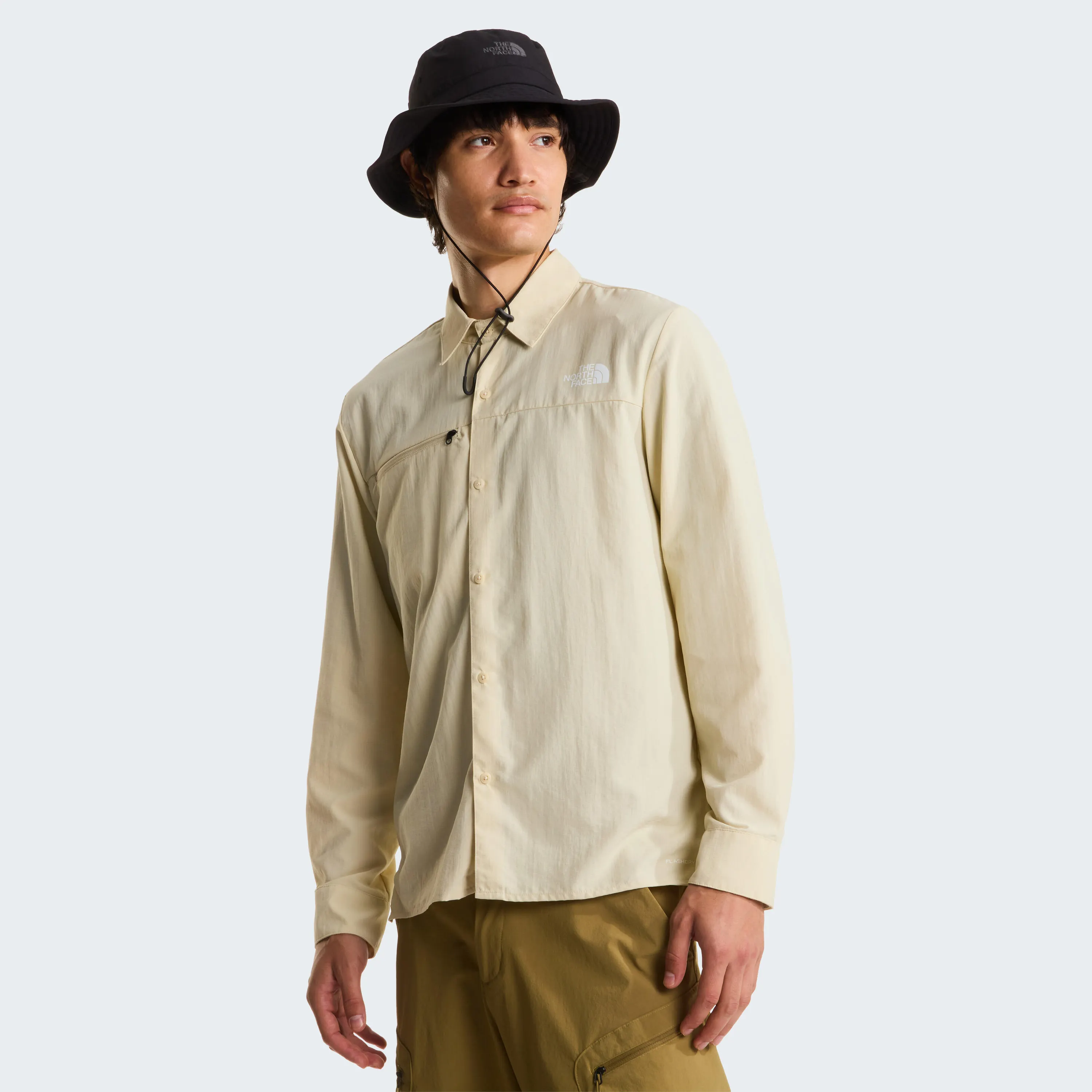 Freizeithemd PACKABLE - Image 4