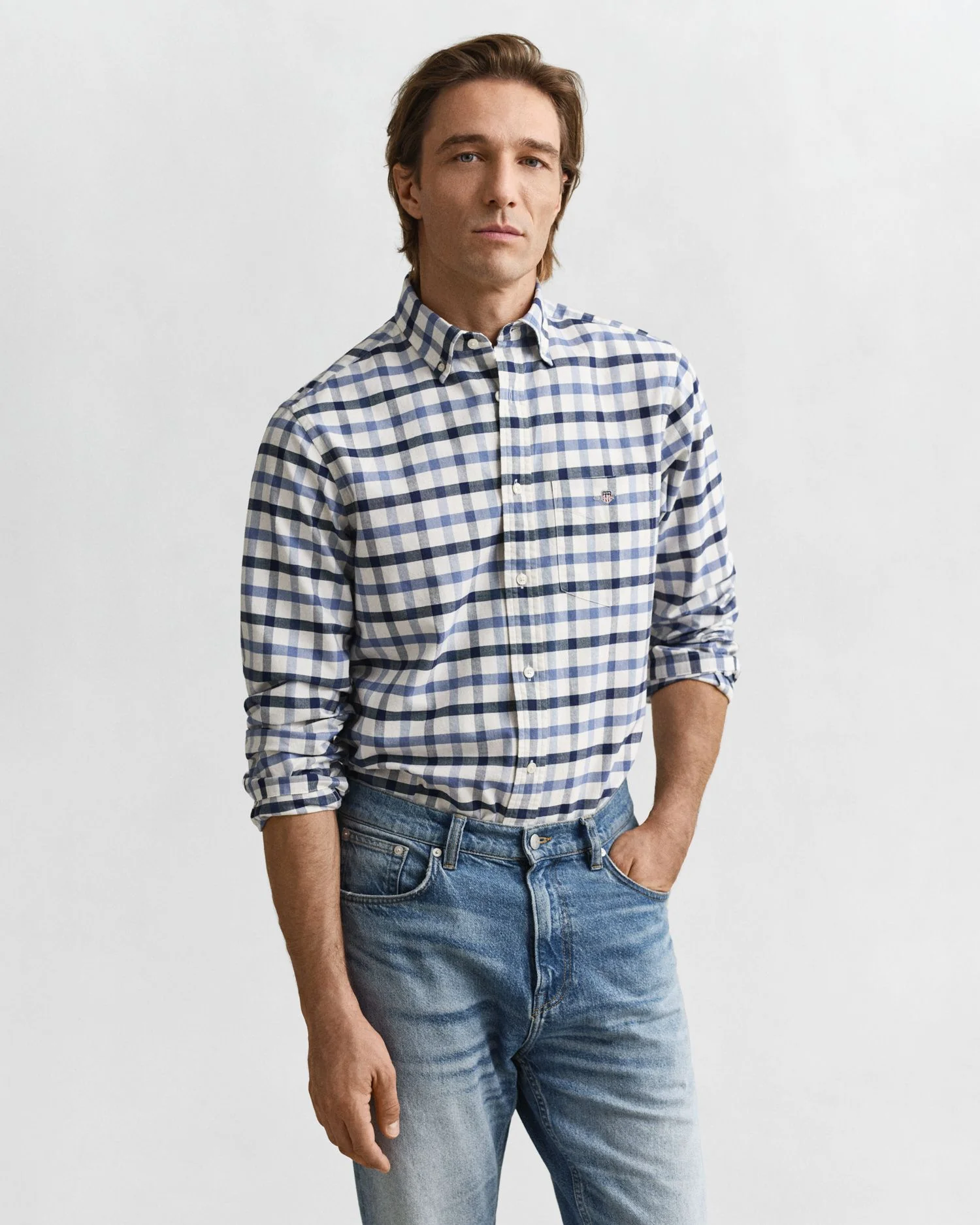 Freizeithemd Regular Fit - Image 3
