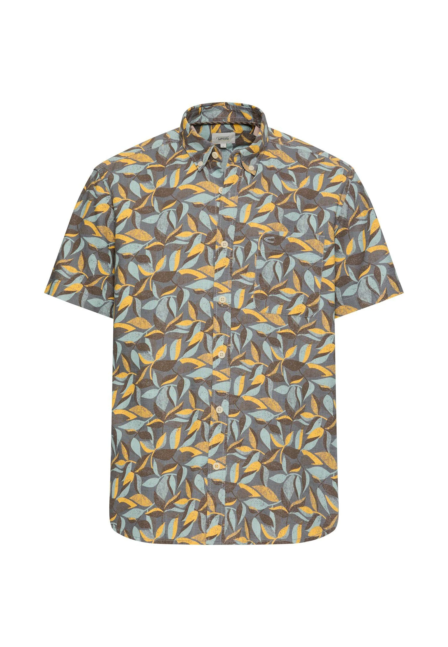 Freizeithemd Regular Fit