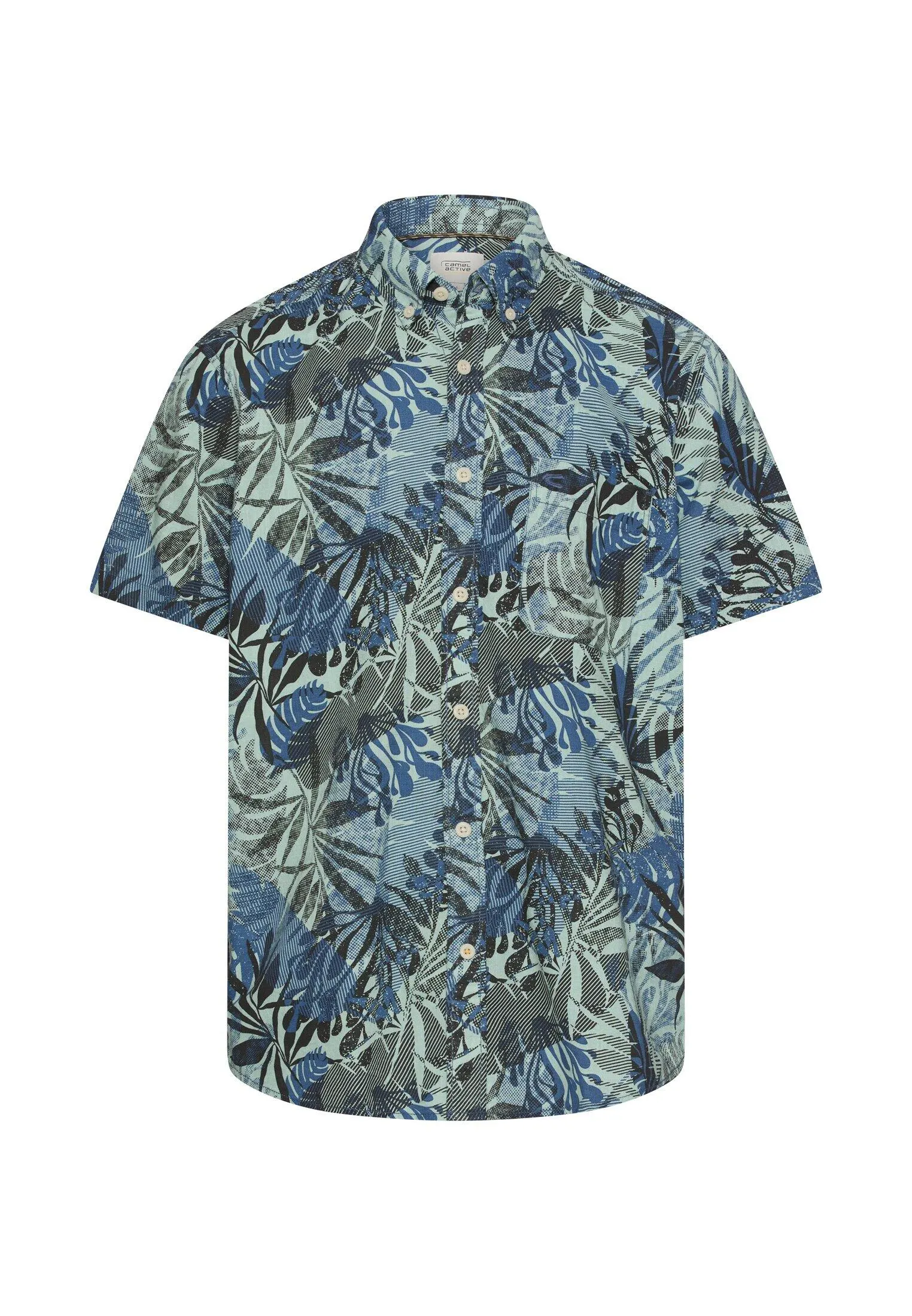 Freizeithemd Regular Fit