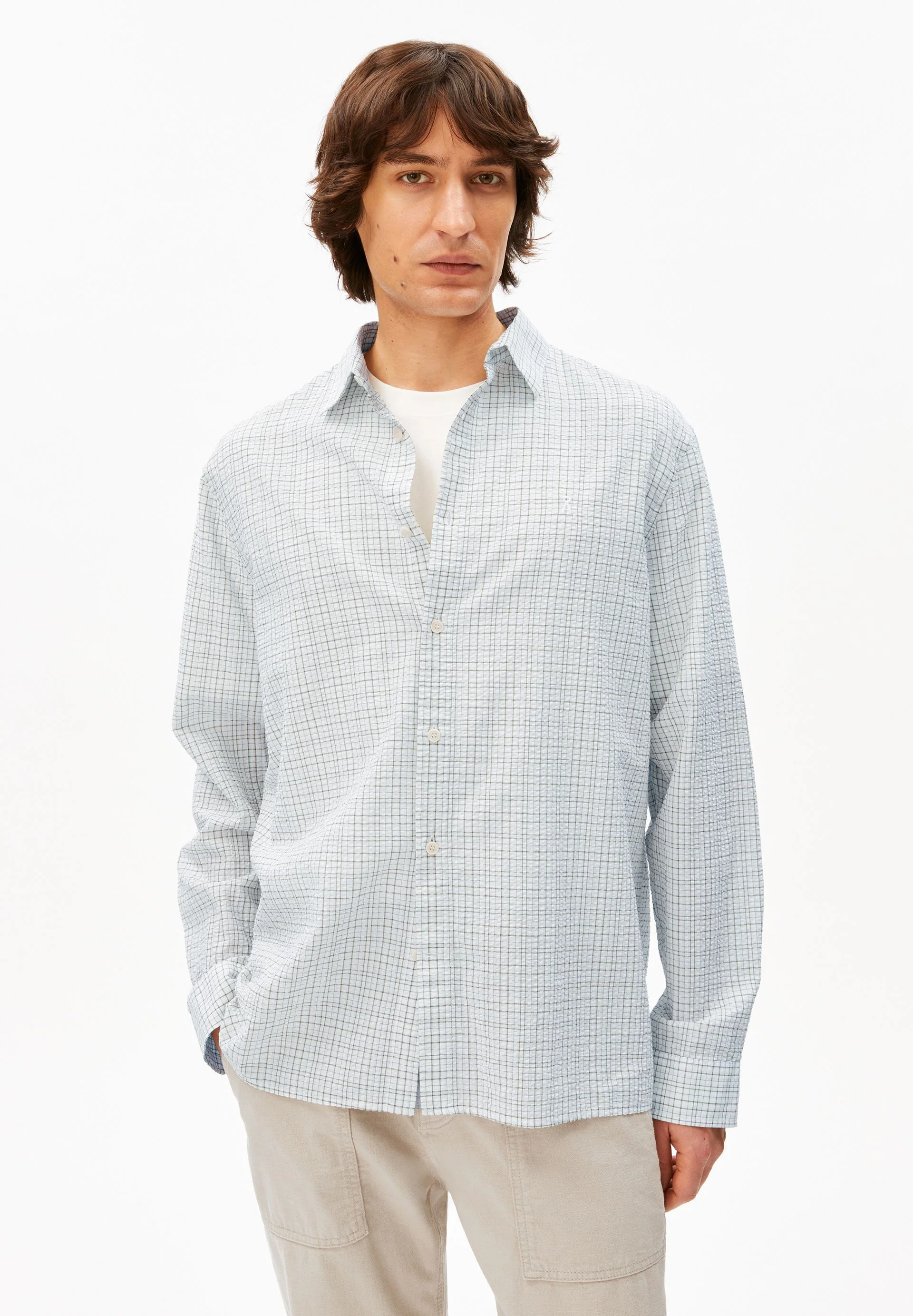 Freizeithemd Relaxed Fit - Image 5
