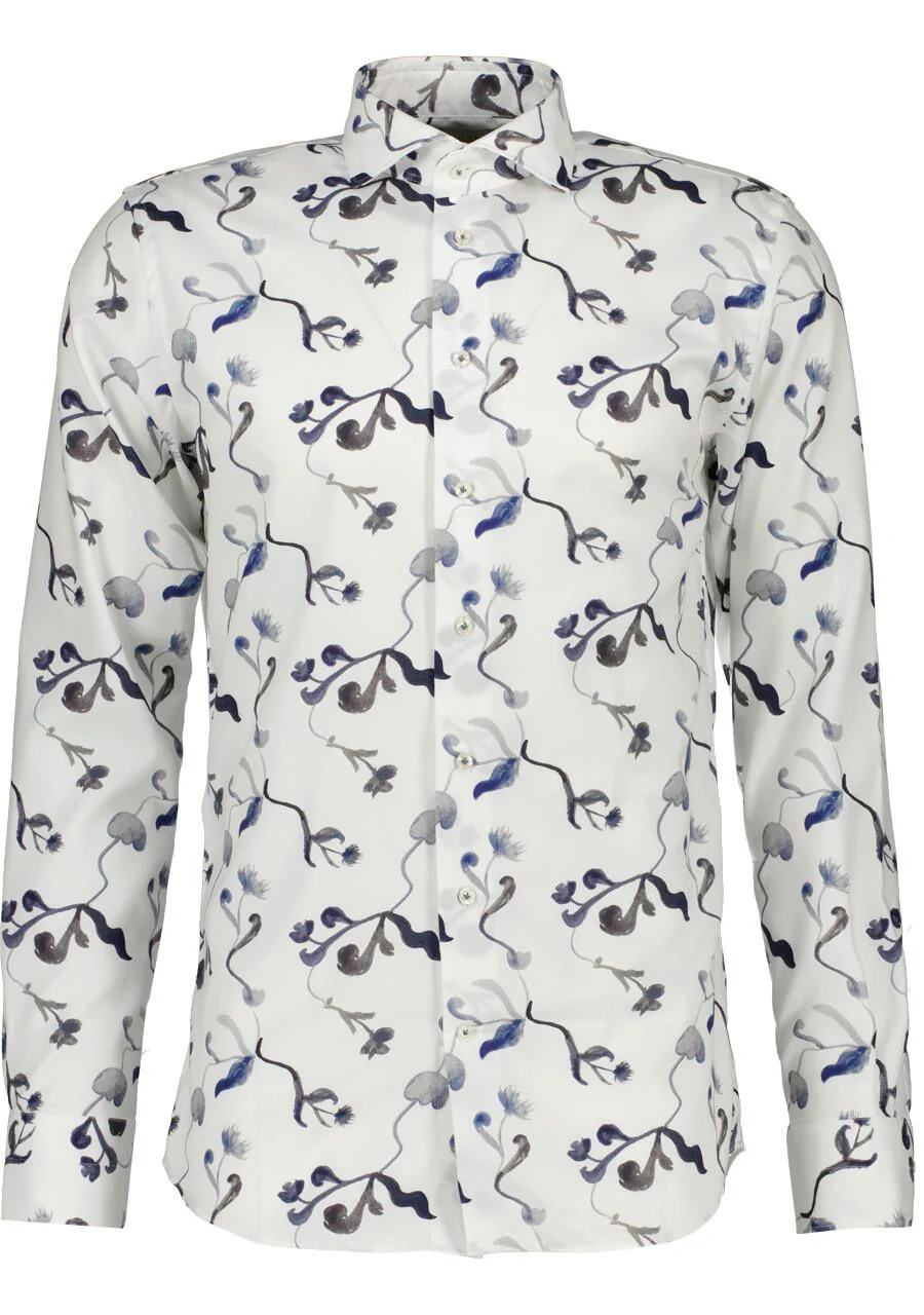 Freizeithemd Slim Fit