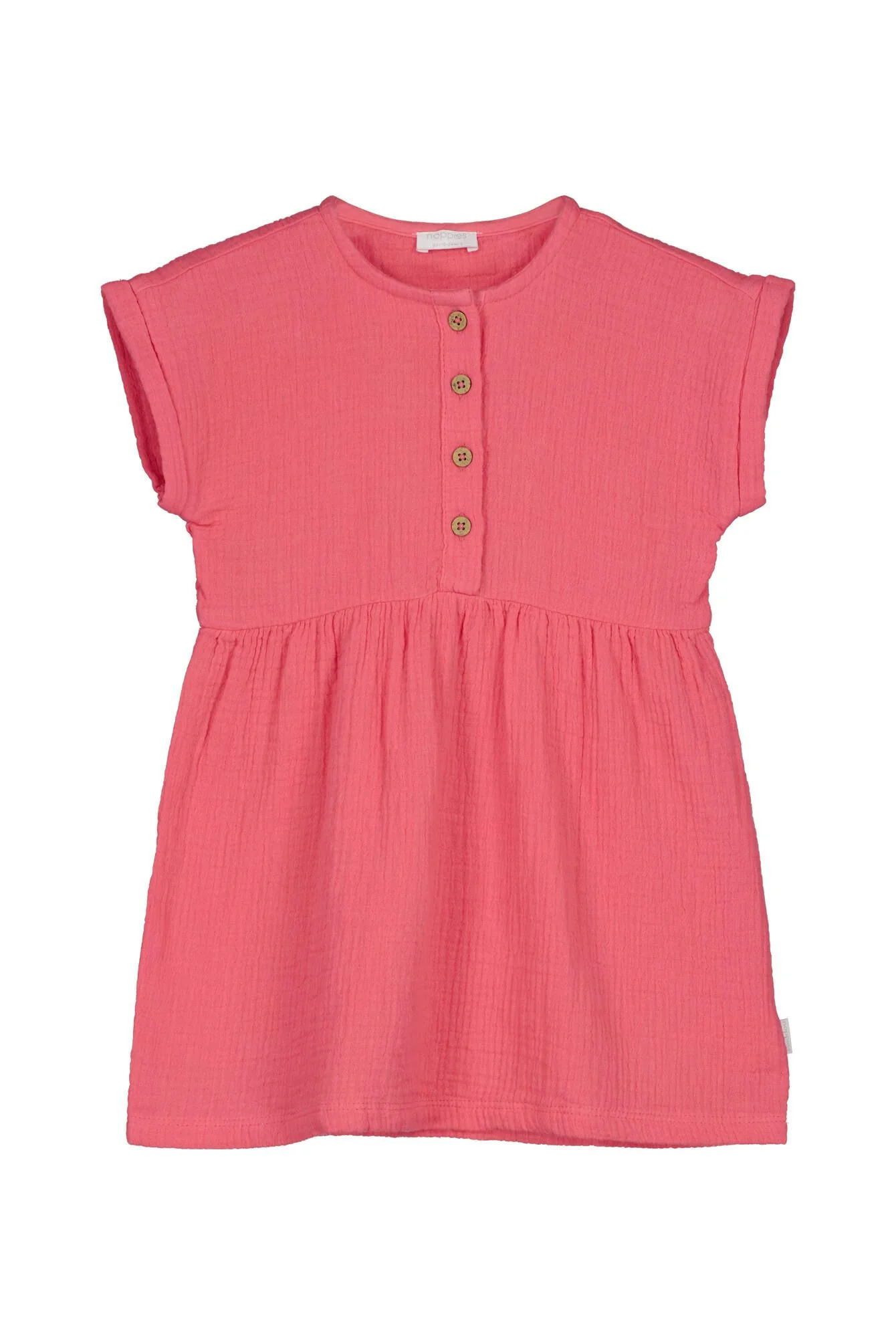 Freizeitkleid aus Baumwolle
