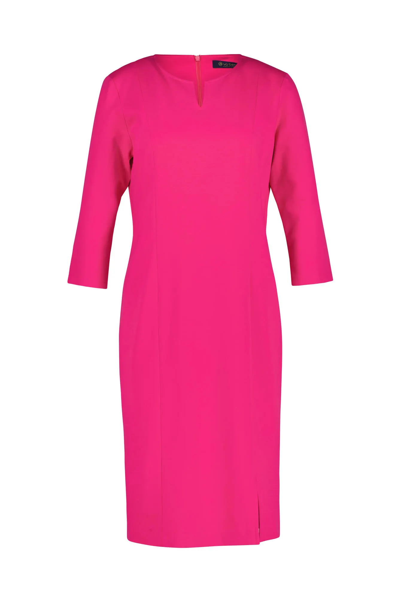 Freizeitkleid aus Viskosemix