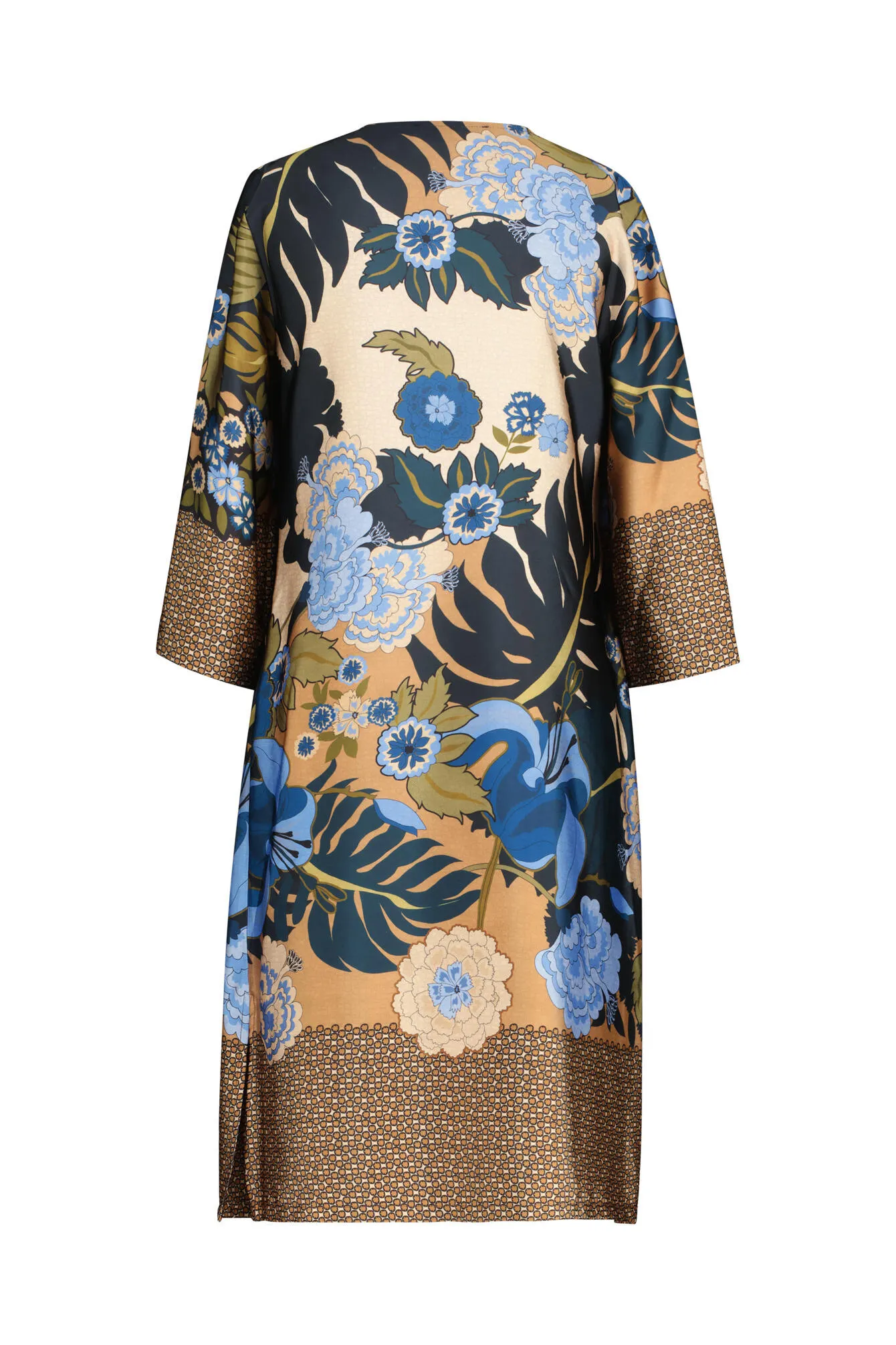 Freizeitkleid floral Midi - Image 2