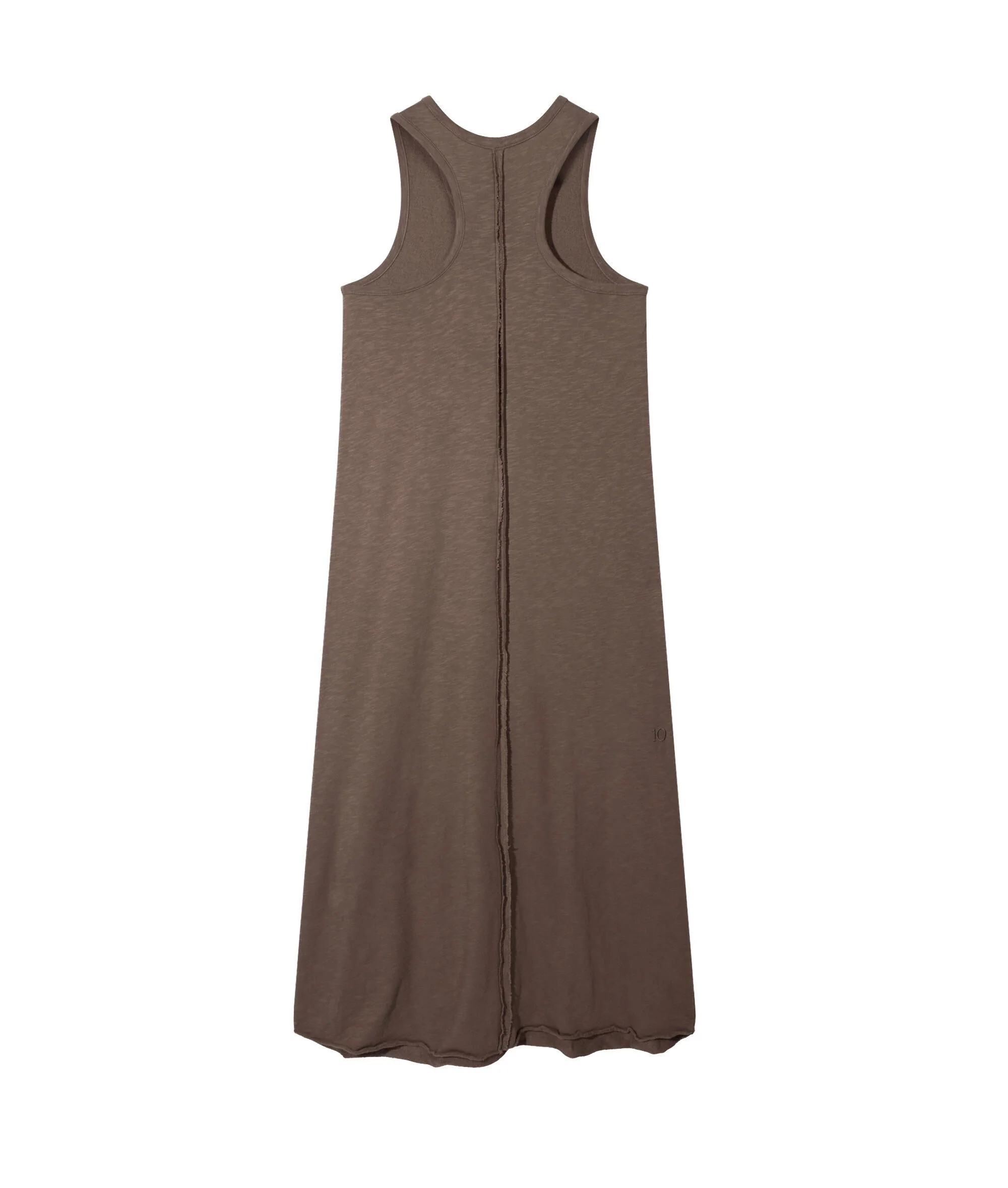 Freizeitkleid Maxi aus Baumwolle - Image 2