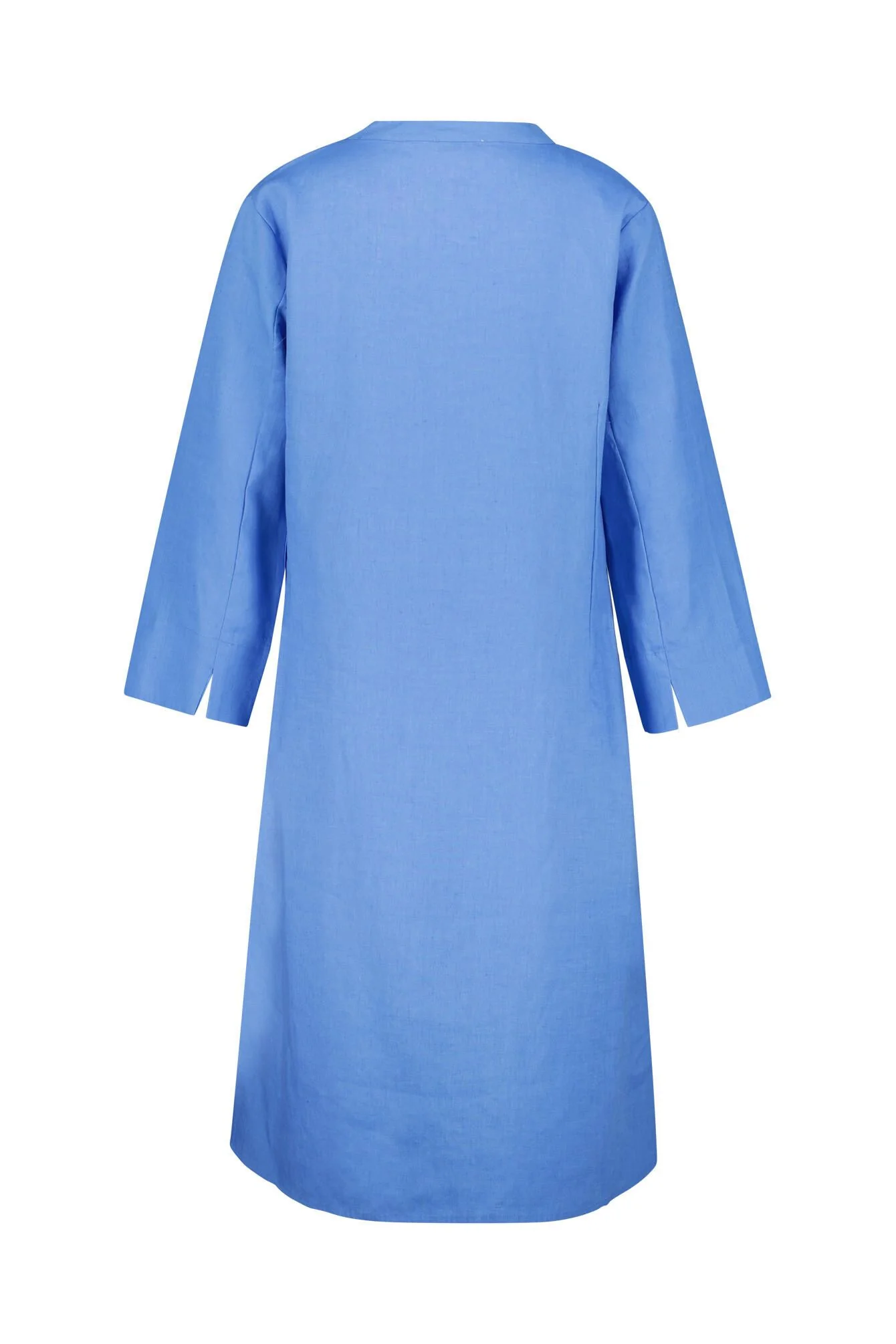 Freizeitkleid Midi aus Leinen - Image 2