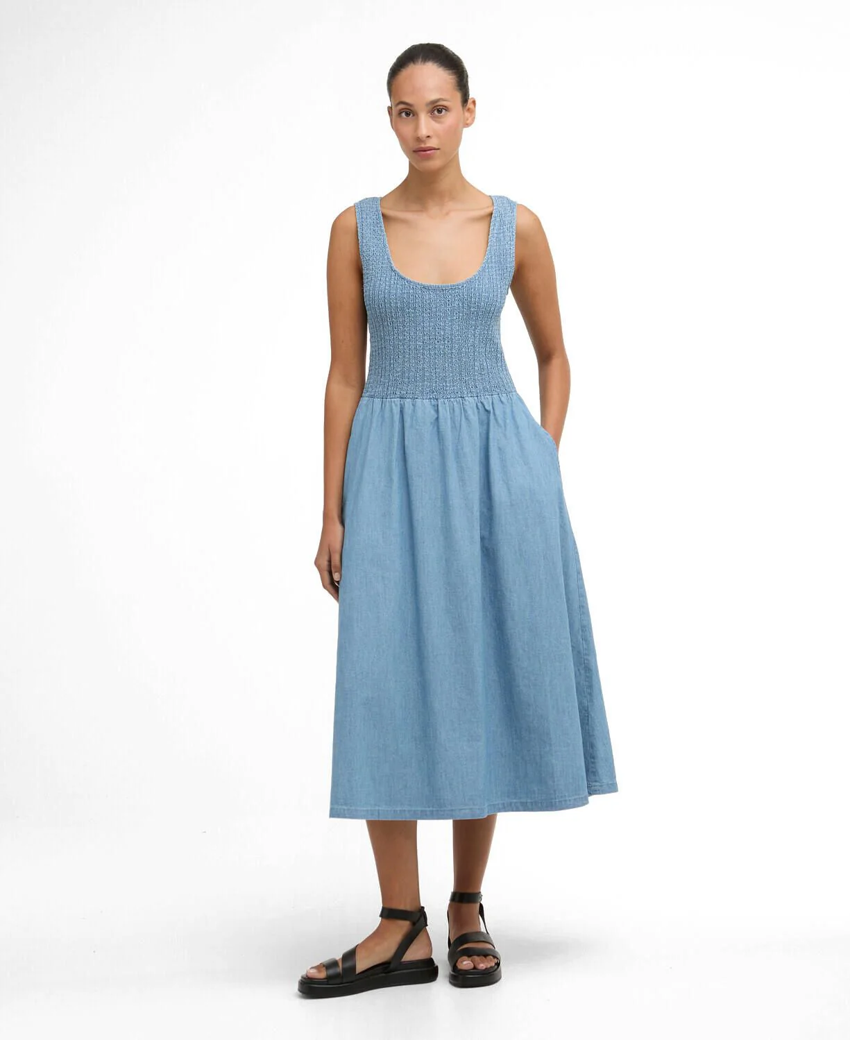 Freizeitkleid Midi JOSIE - Image 2